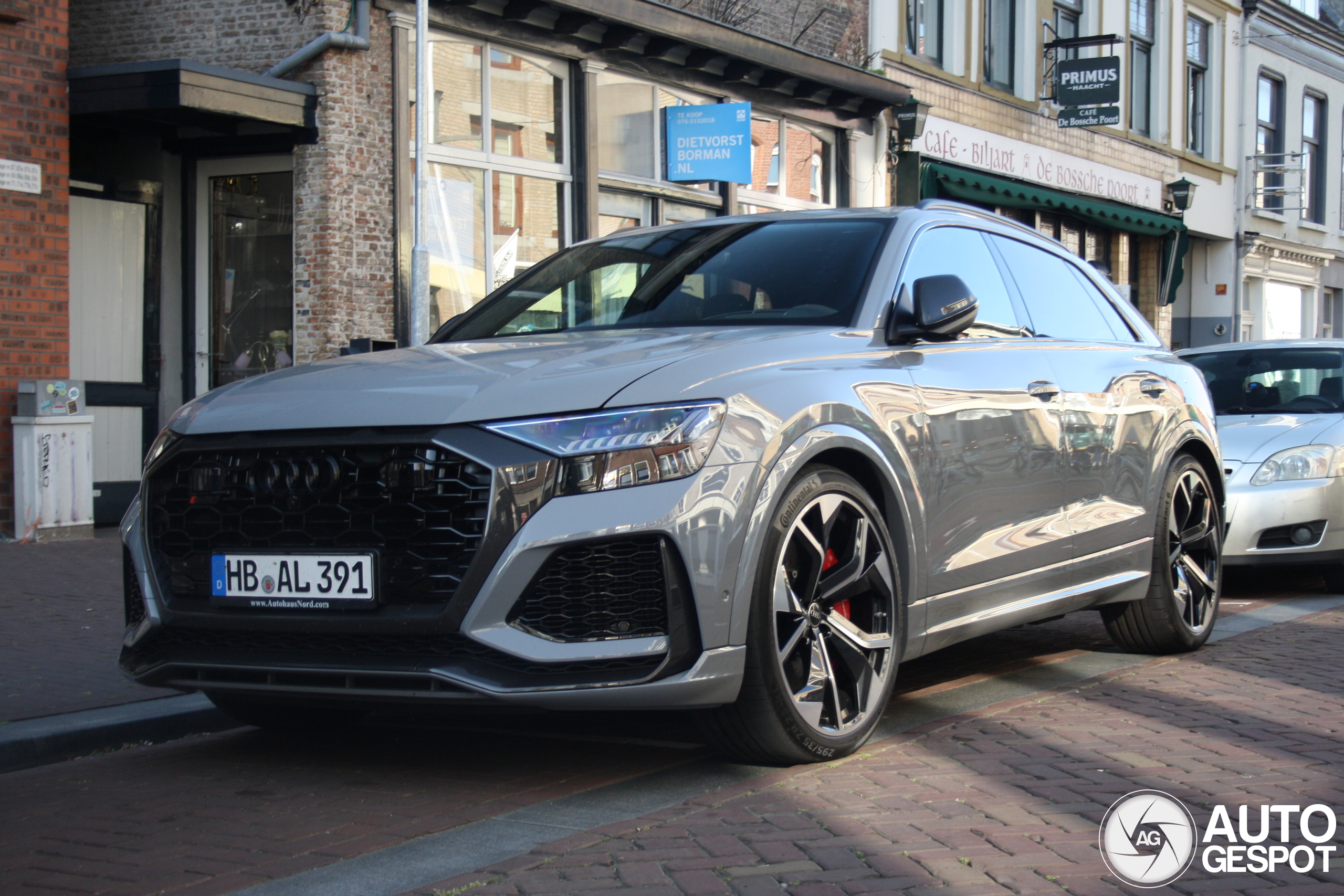 Audi RS Q8
