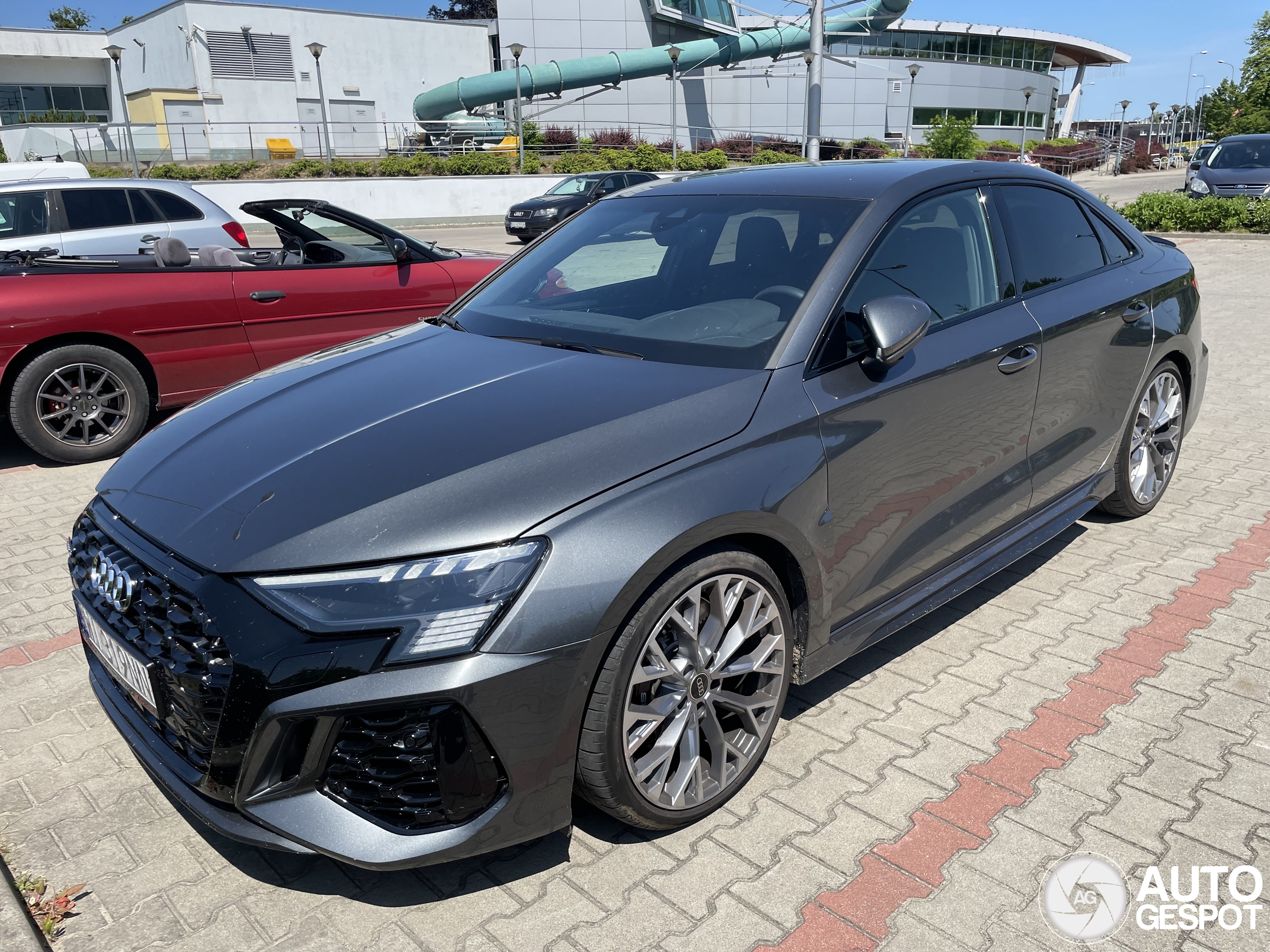 Audi RS3 Sedan 8Y