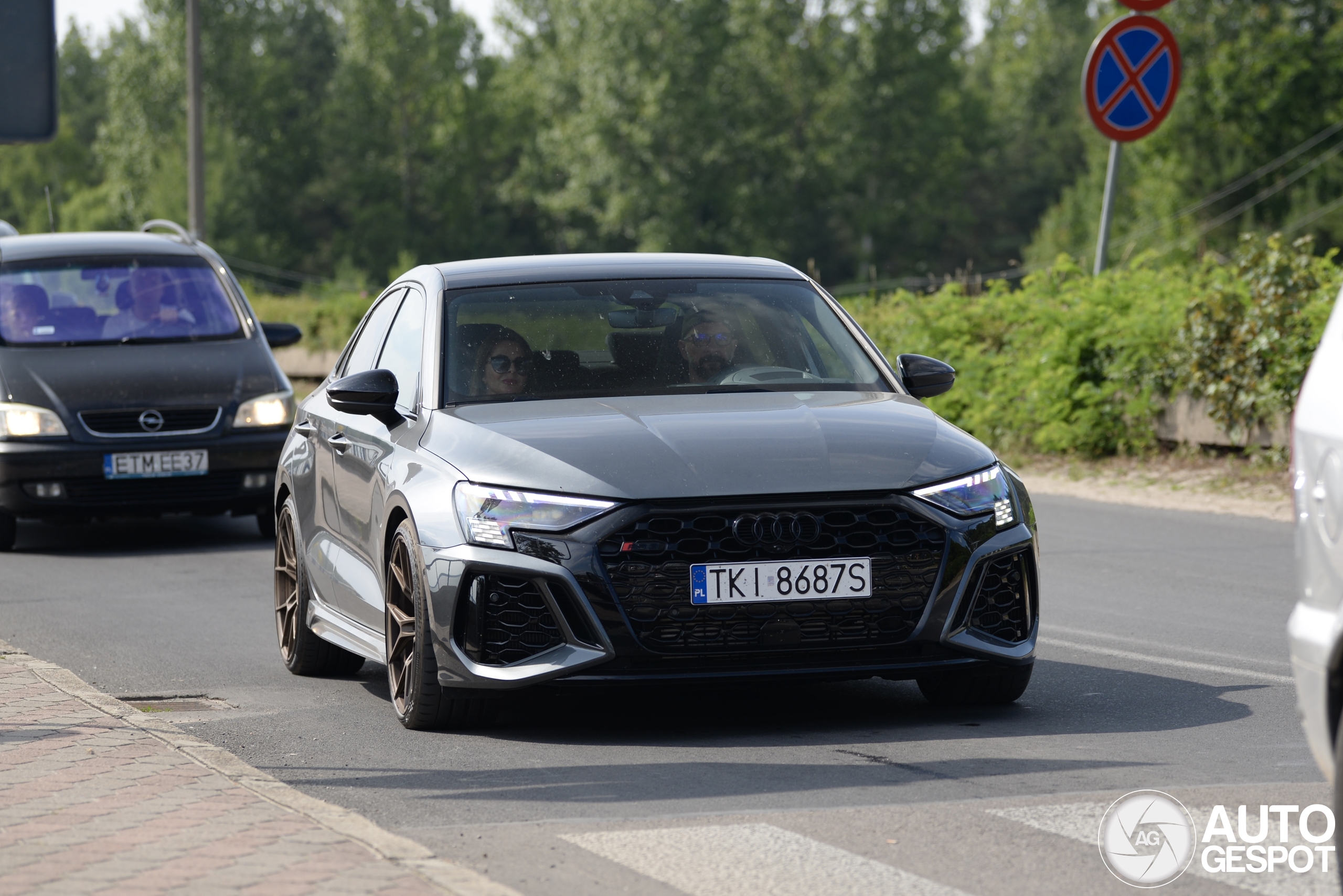 Audi RS3 Sedan 8Y