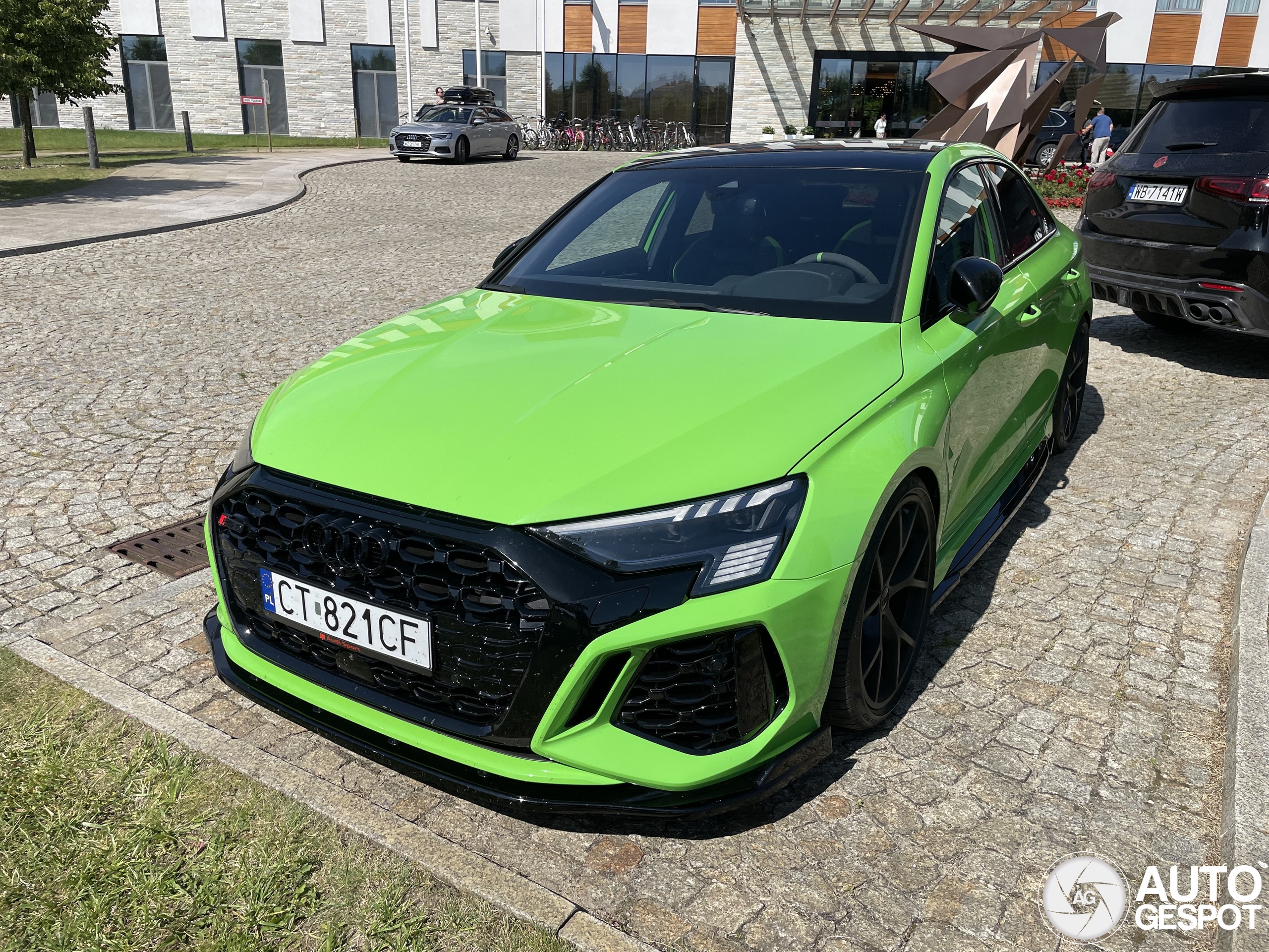Audi RS3 Sedan 8Y