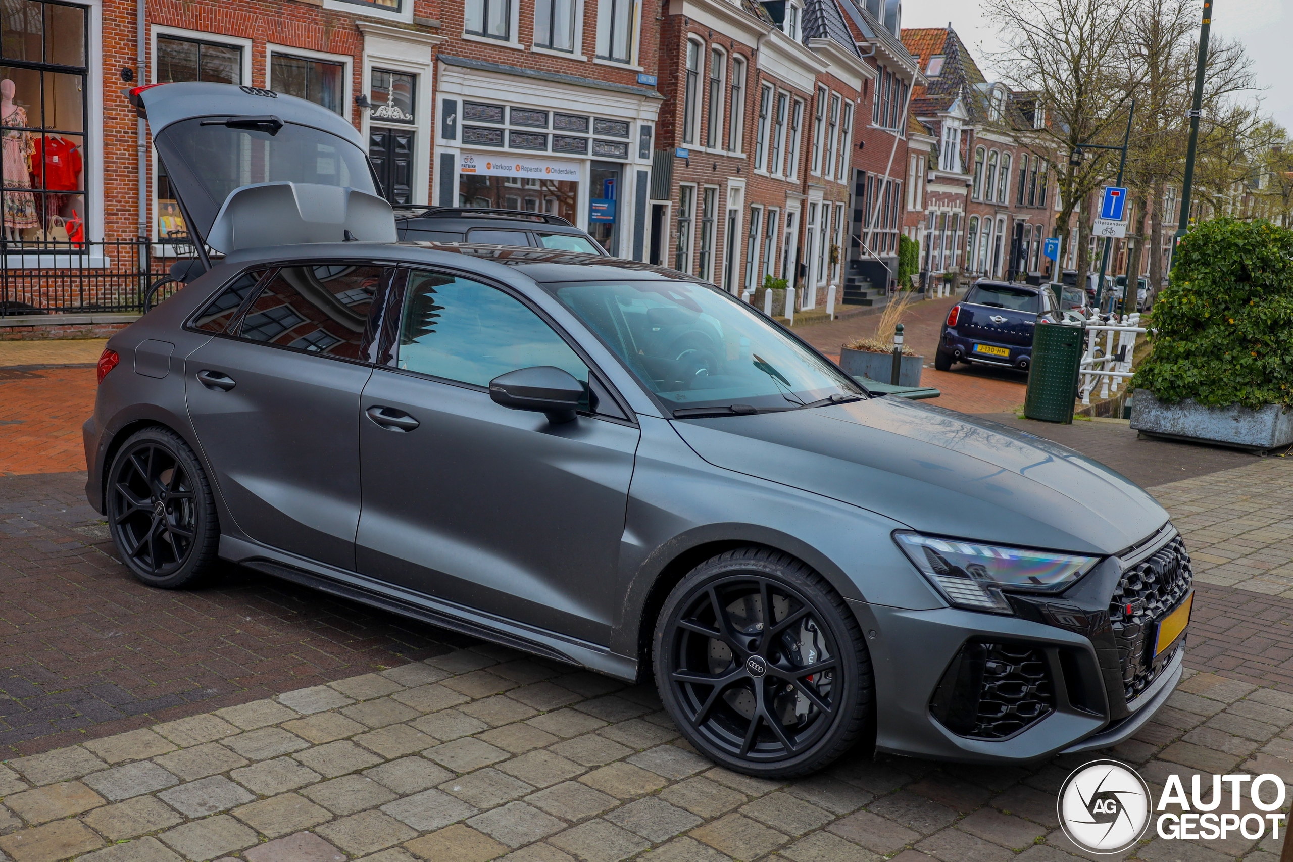 Audi RS3 Sportback 8Y