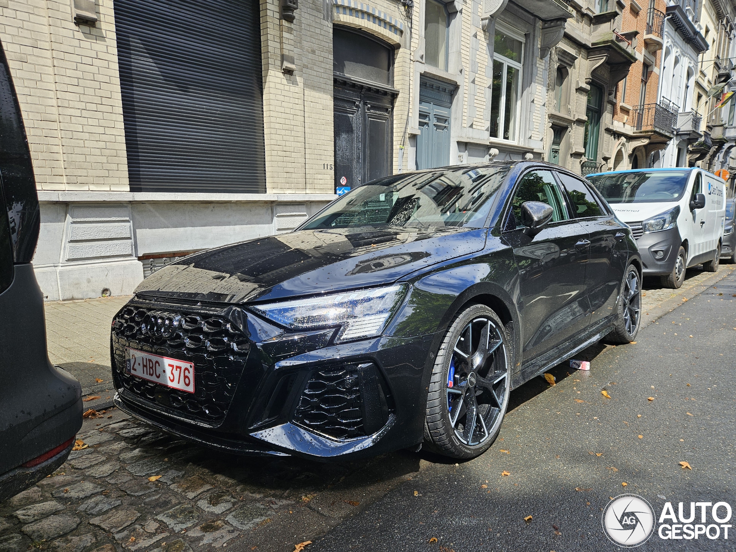 Audi RS3 Sportback 8Y