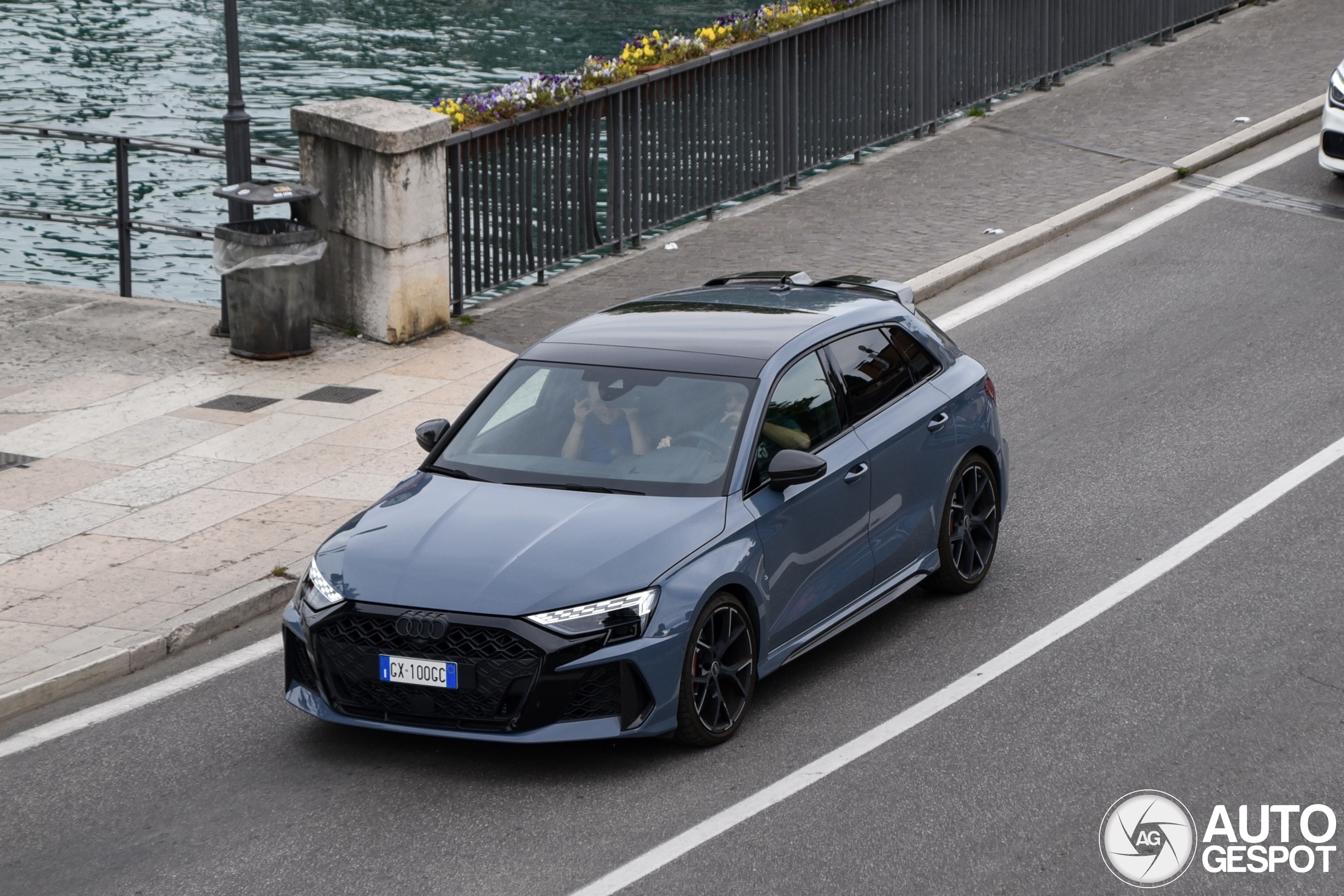 Audi RS3 Sportback 8Y 2025