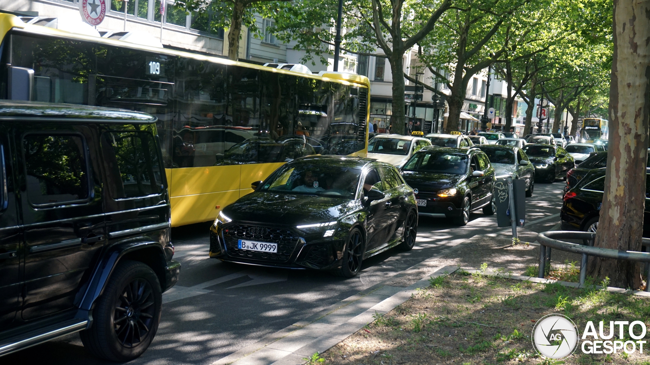 Audi RS3 Sportback 8Y