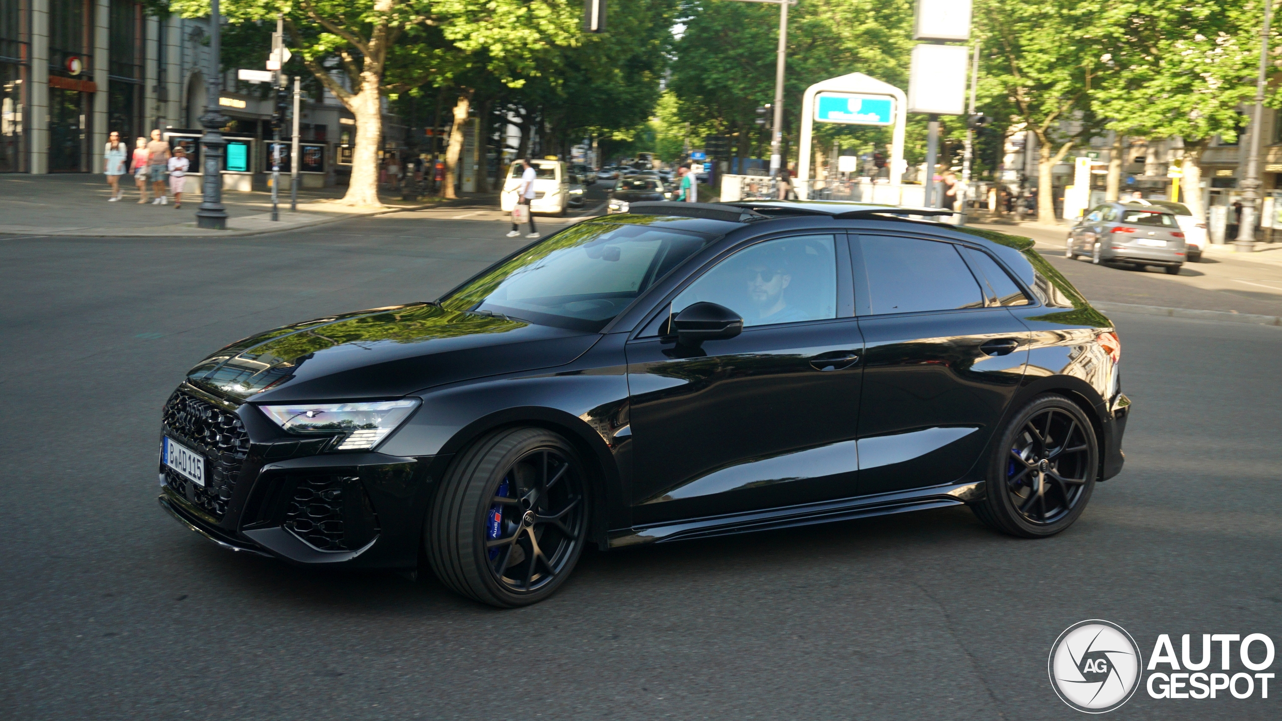 Audi RS3 Sportback 8Y