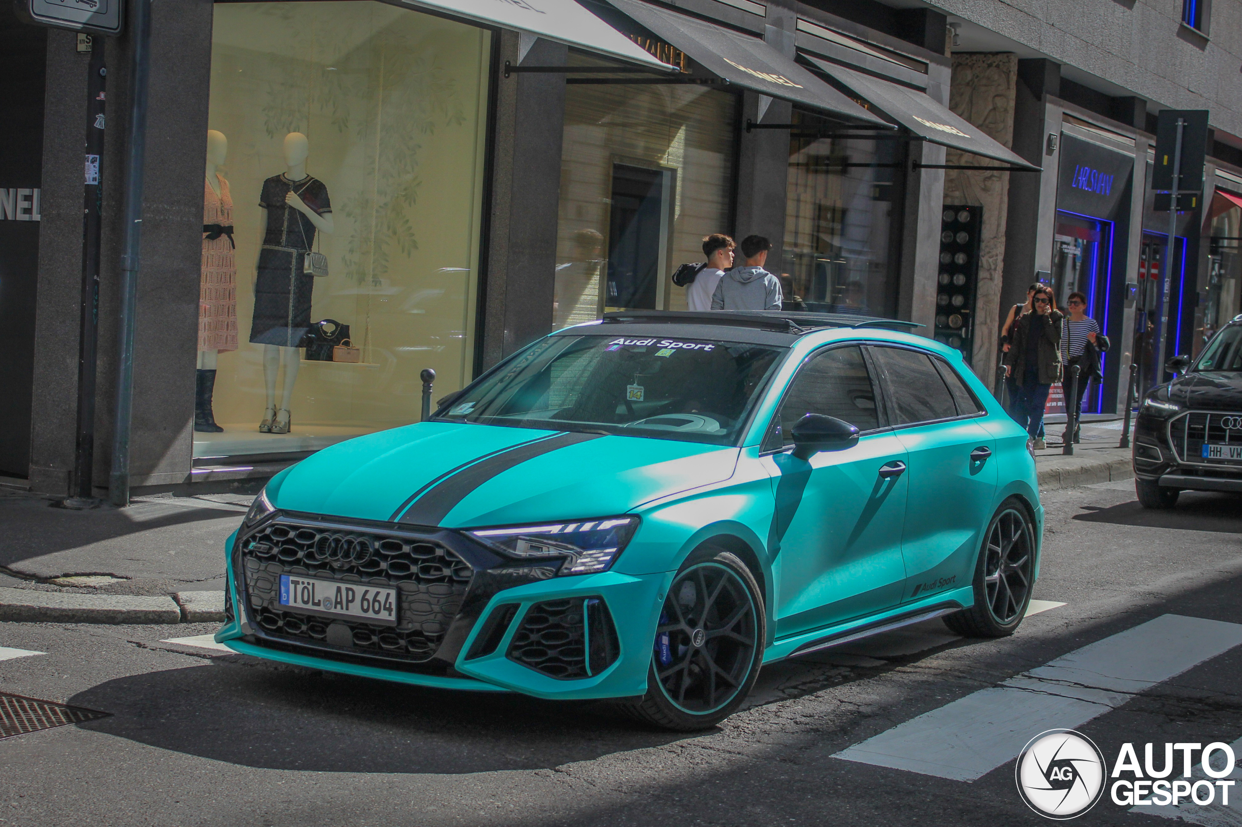 Audi RS3 Sportback 8Y