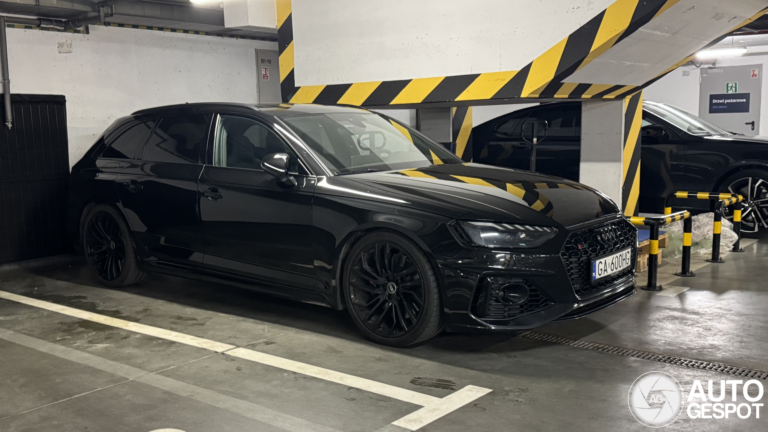 Audi RS4 Avant B9 2020