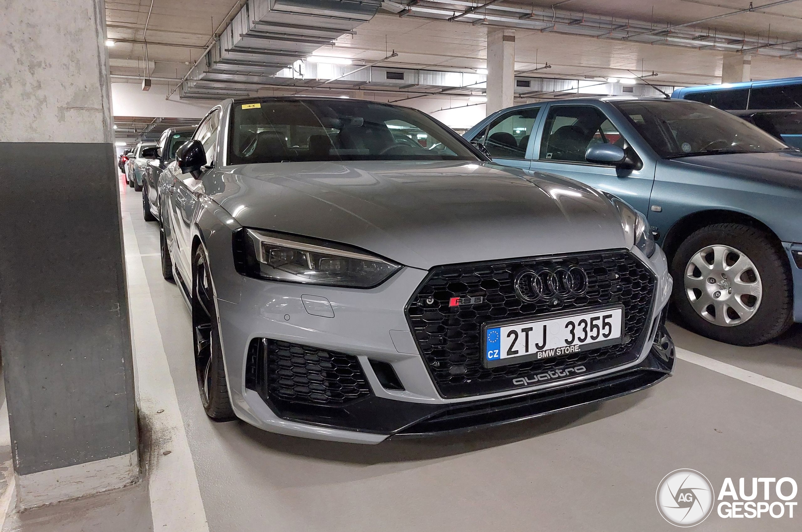 Audi RS5 B9