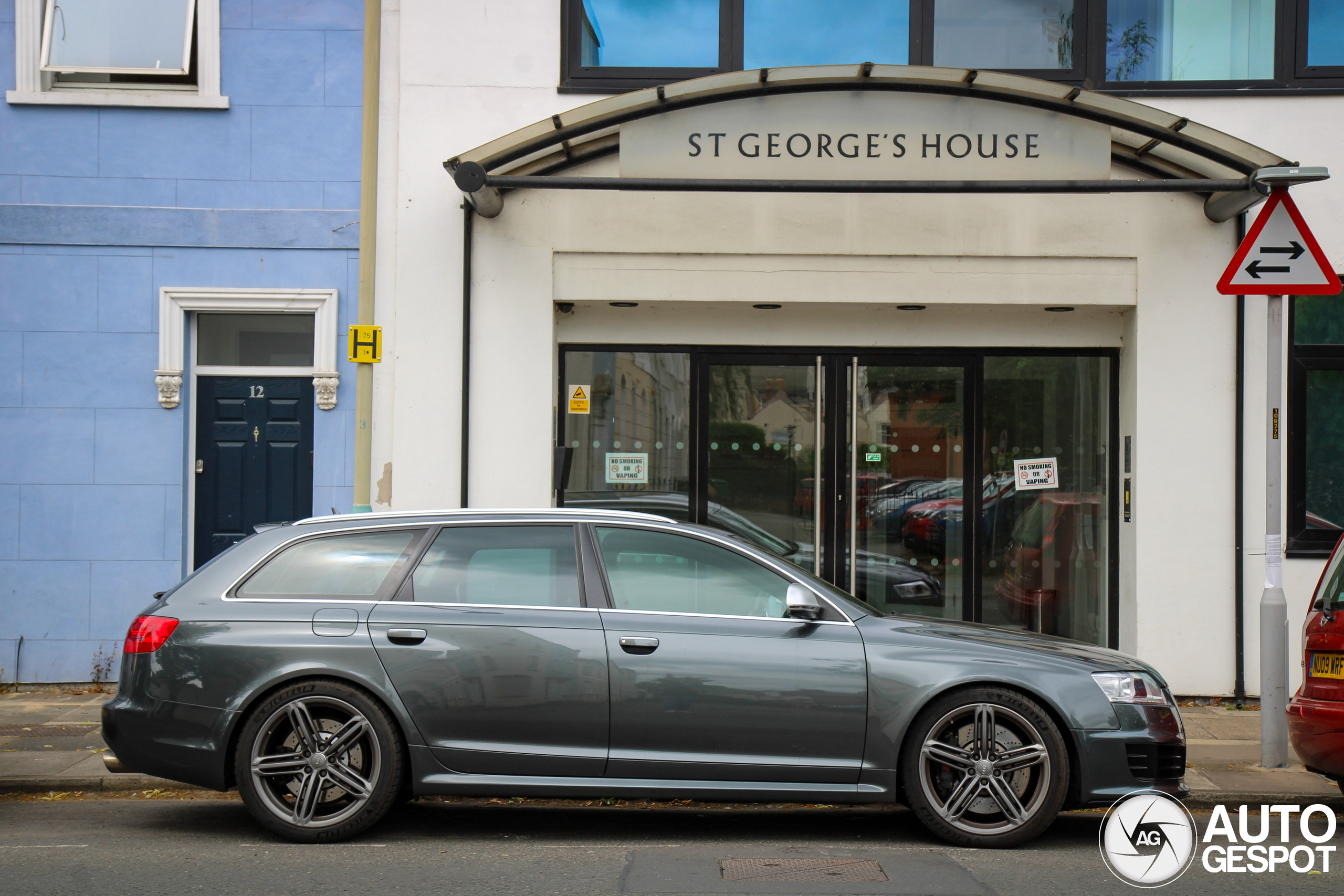 Audi RS6 Avant C6