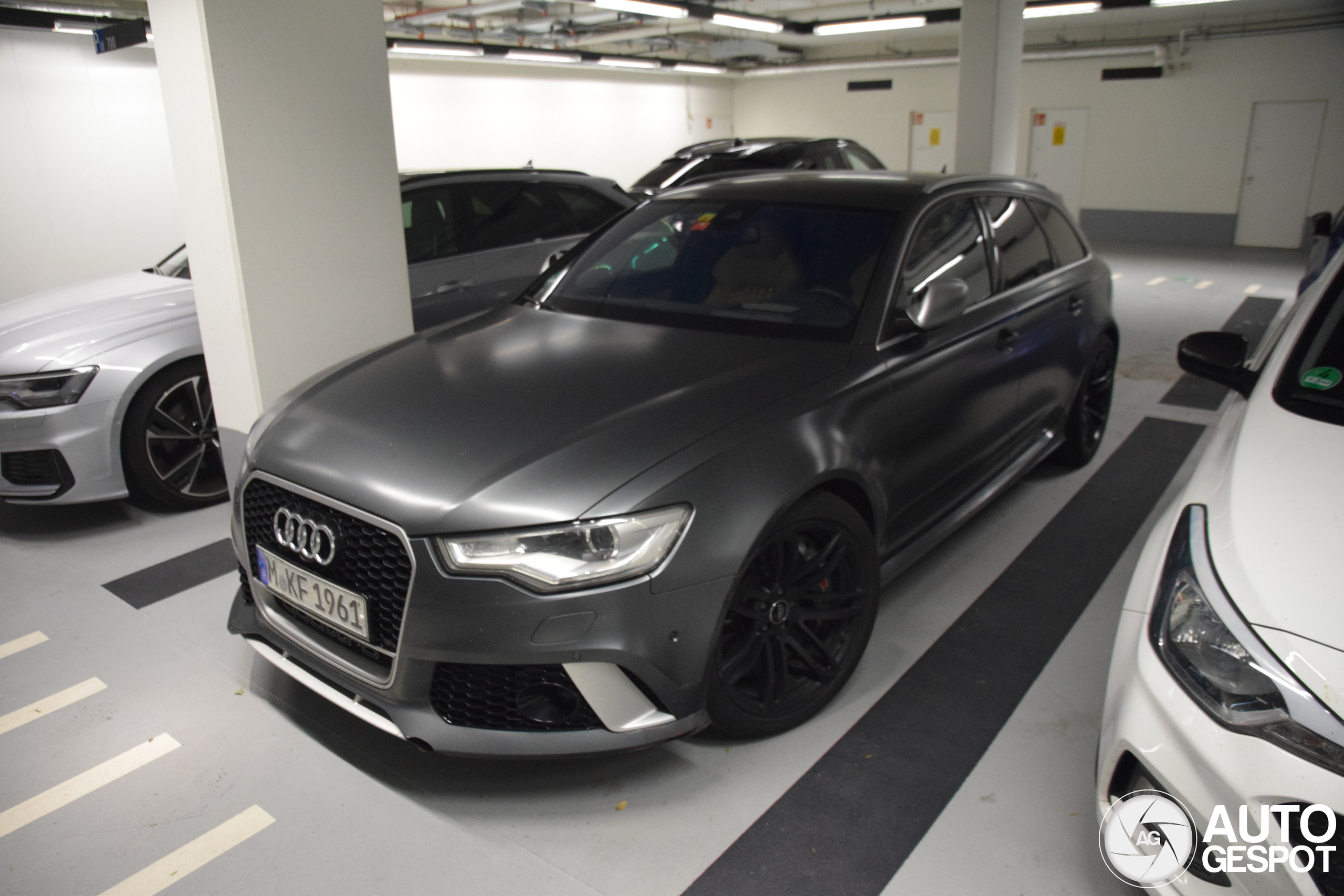 Audi RS6 Avant C7