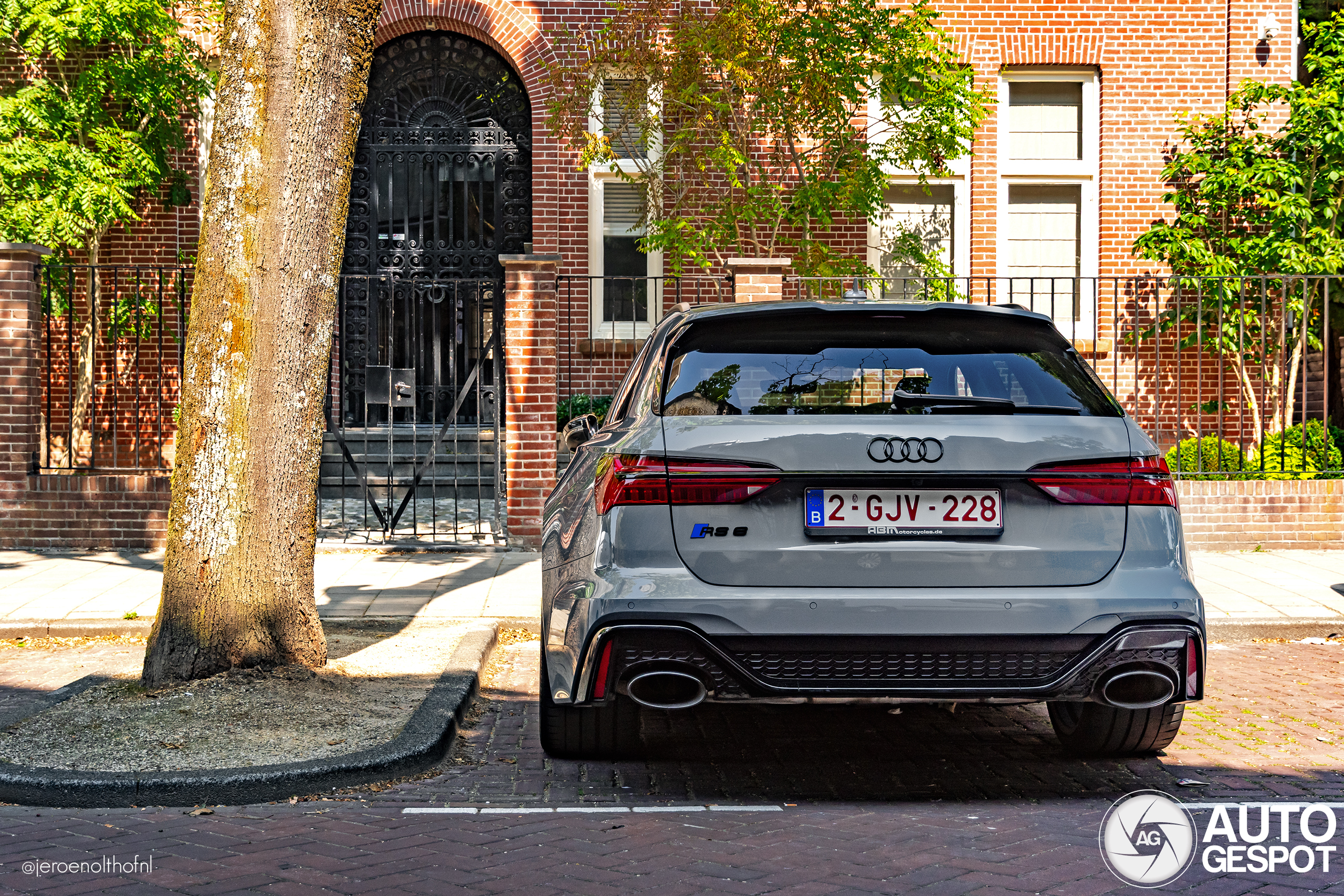 Audi RS6 Avant C8