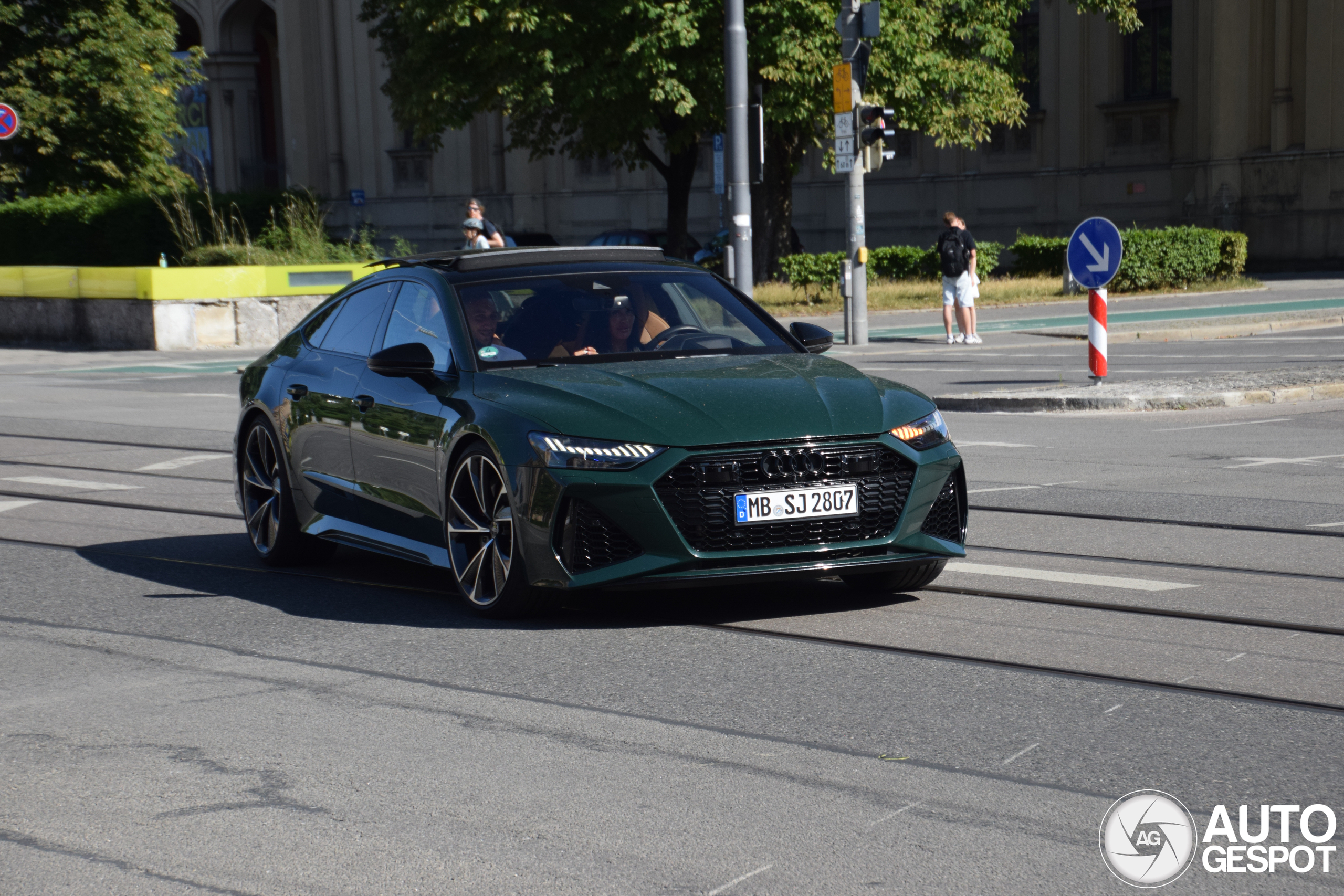 Audi RS7 Sportback C8
