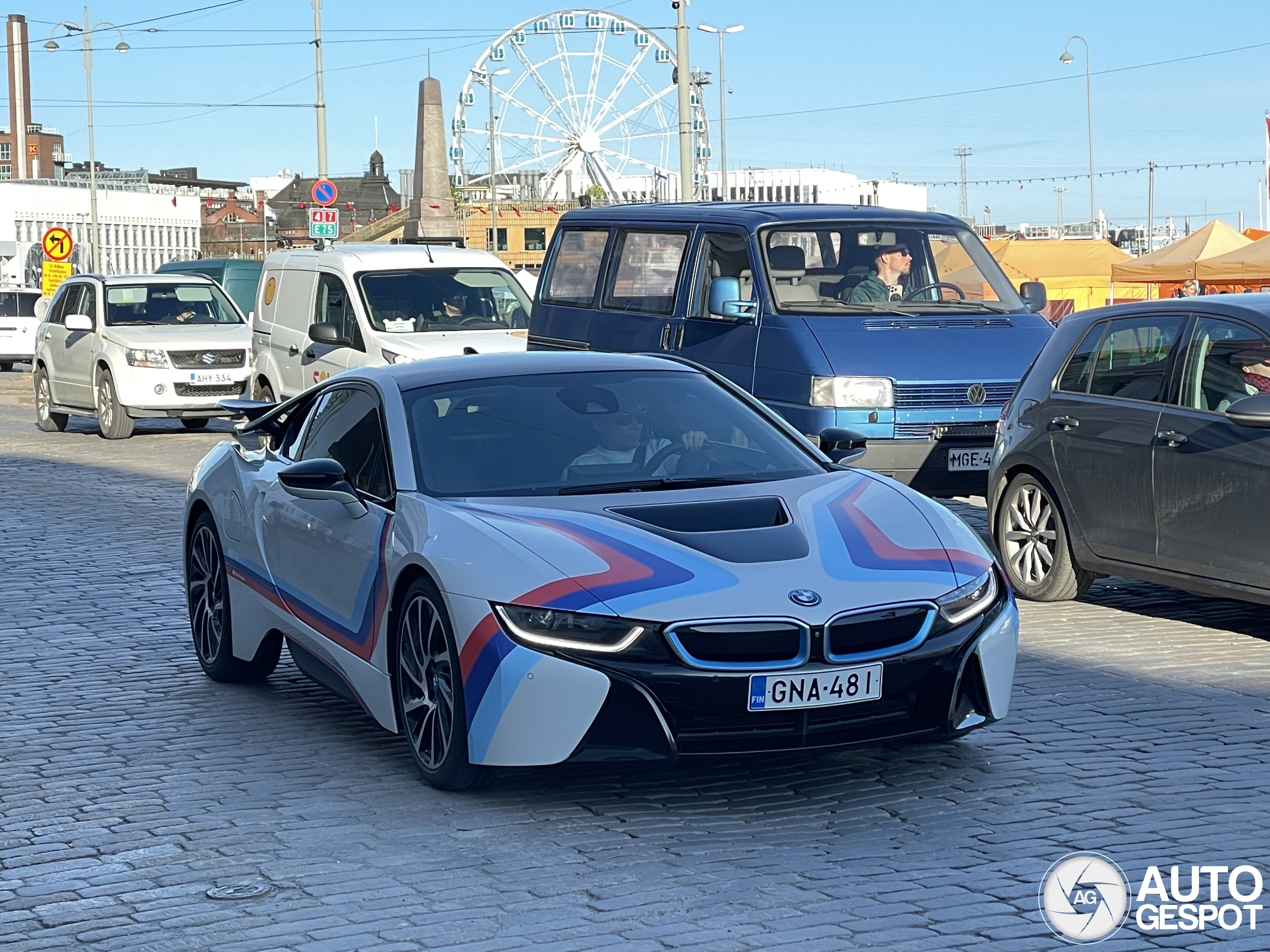BMW i8