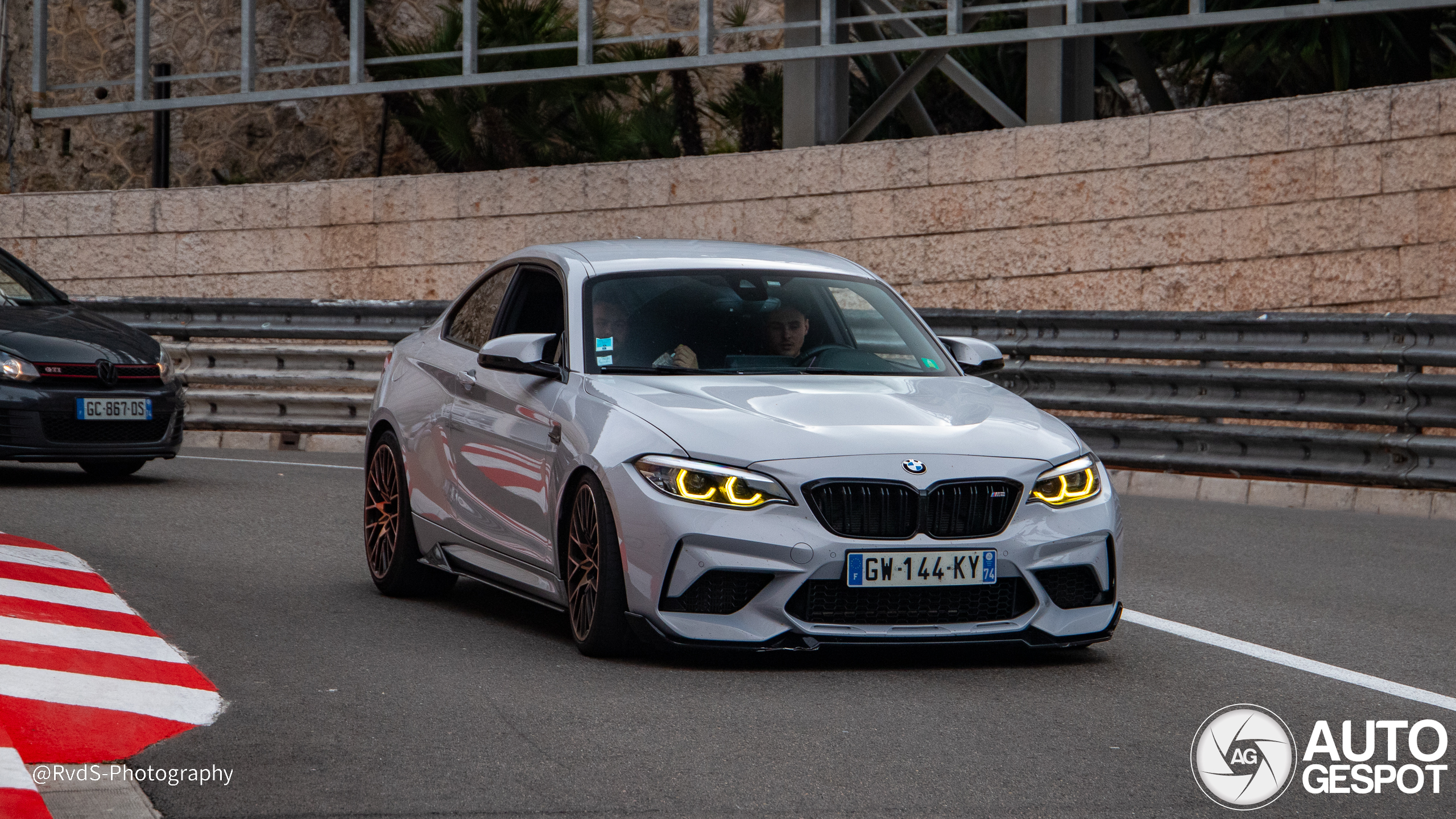 BMW M2 Coupé Competition F87