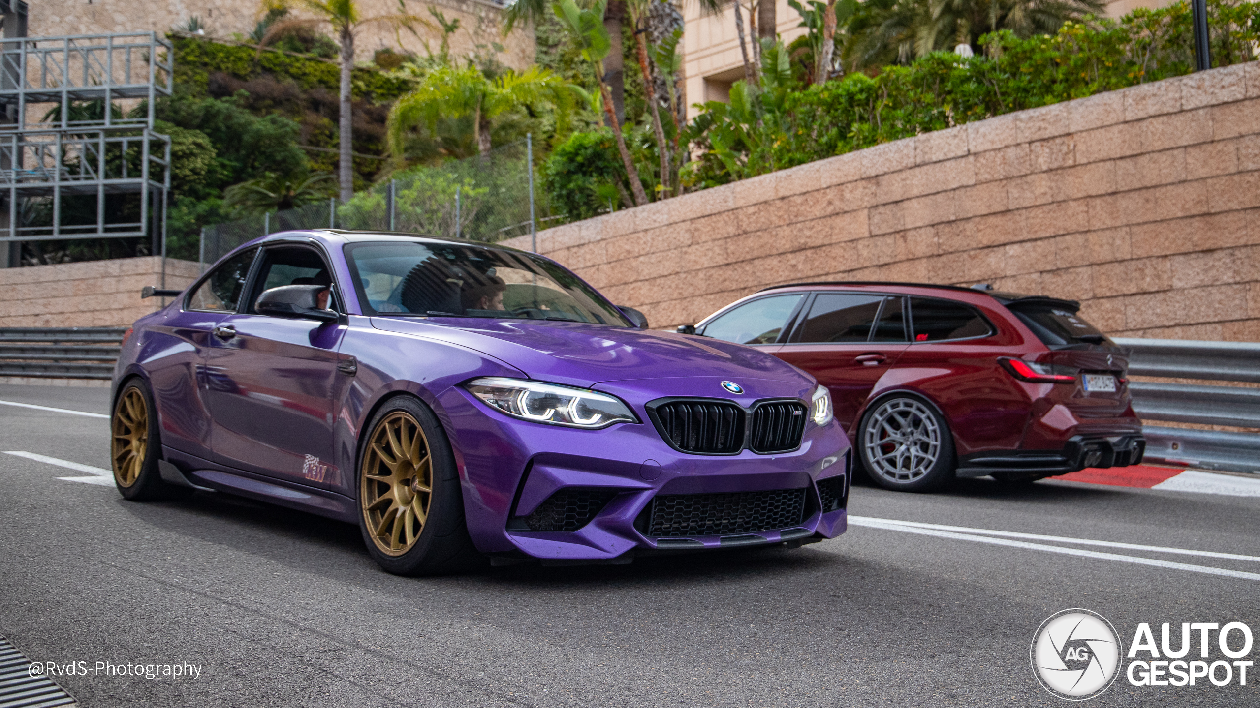 BMW M2 Coupé Competition F87