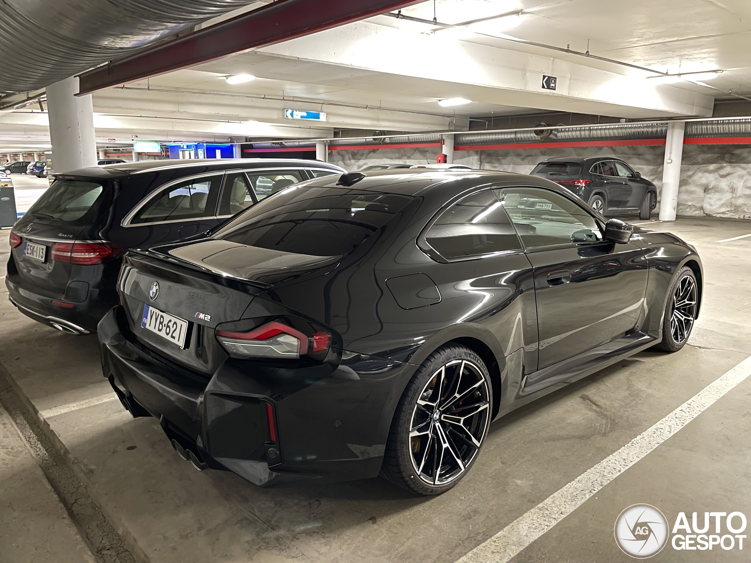 BMW M2 Coupé G87