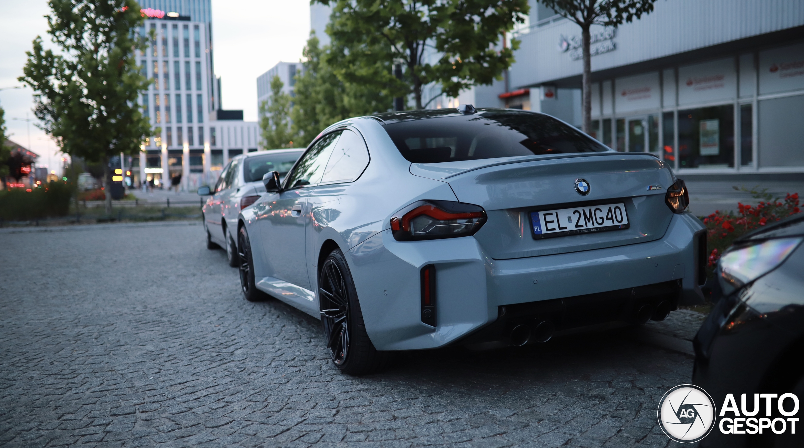 BMW M2 Coupé G87