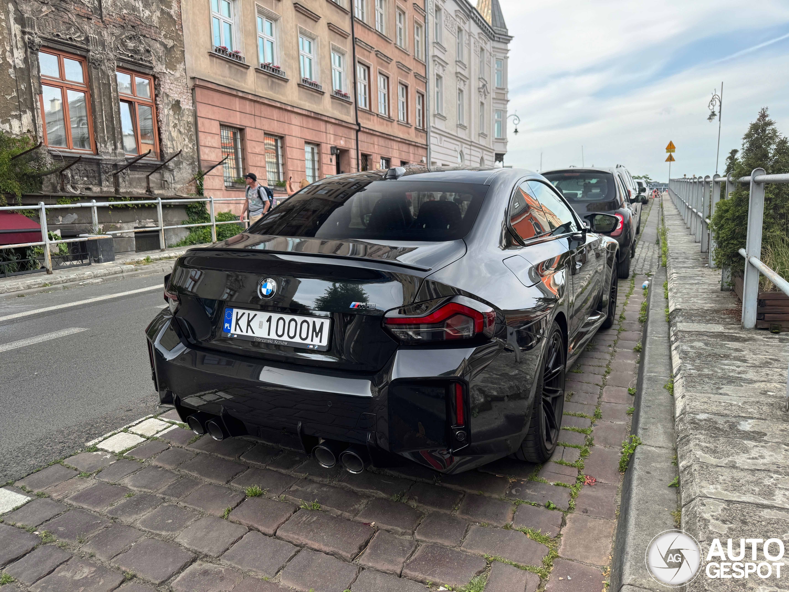 BMW M2 Coupé G87