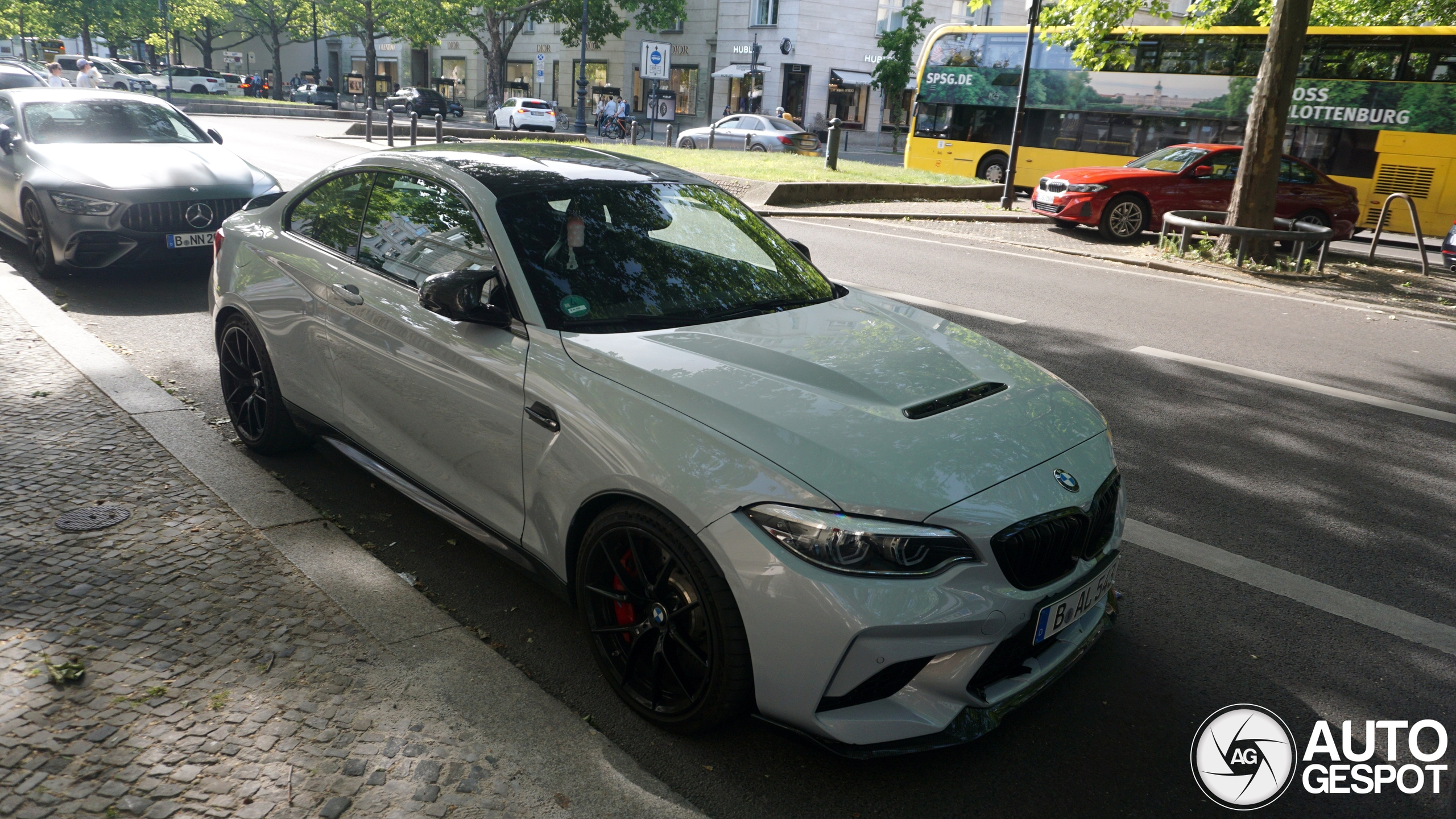 BMW M2 CS F87