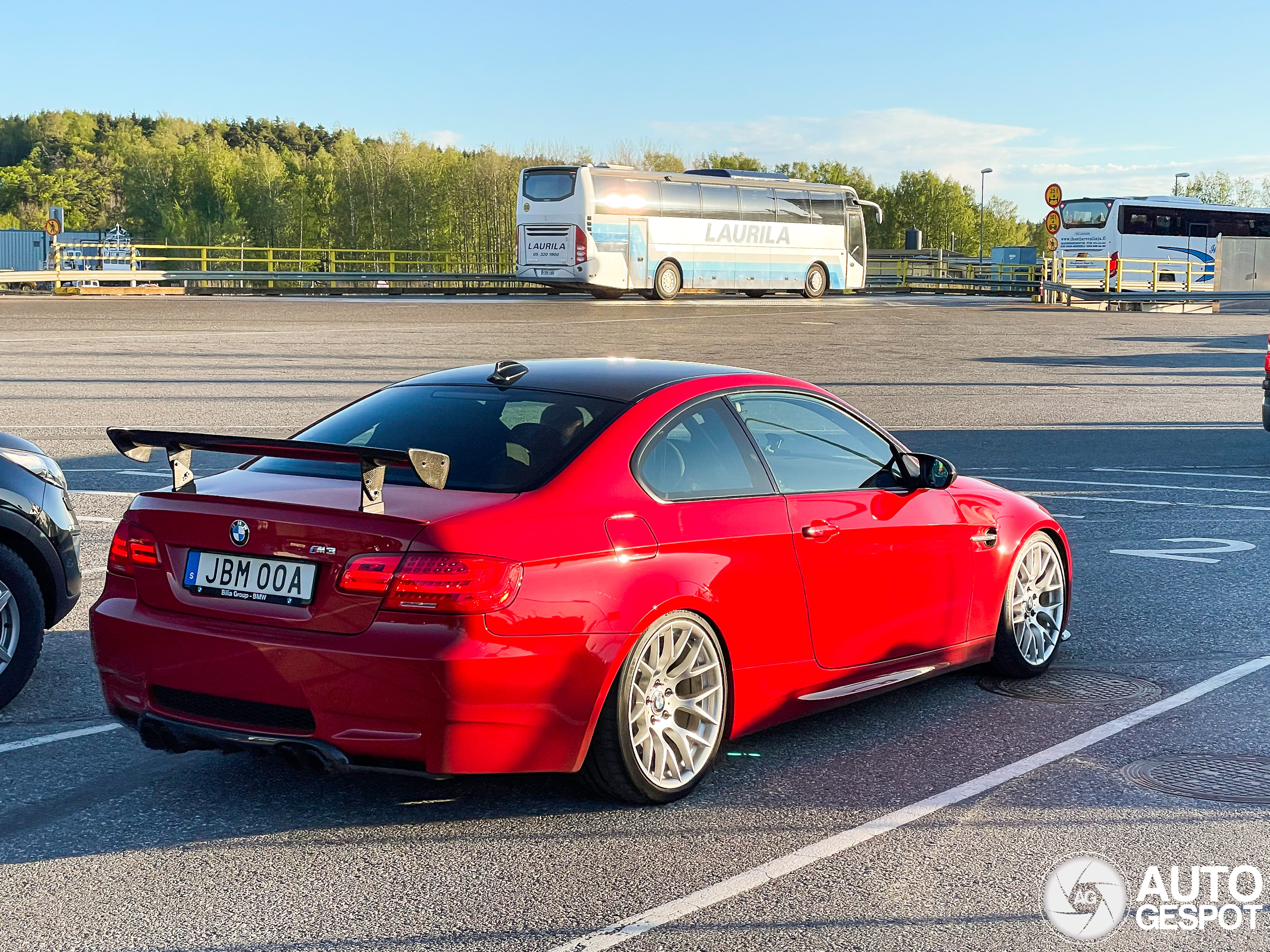 BMW M3 E92 Coupé