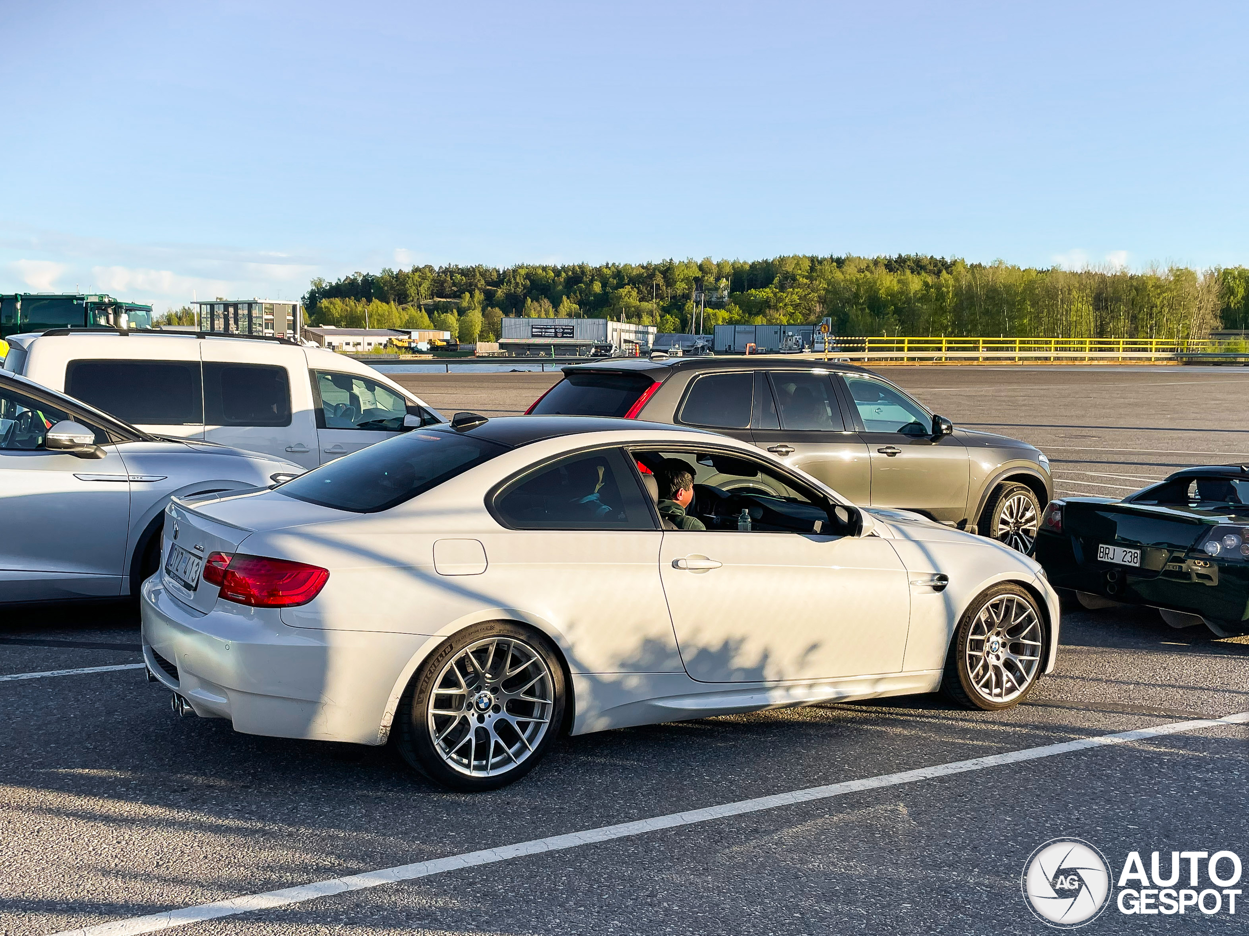 BMW M3 E92 Coupé