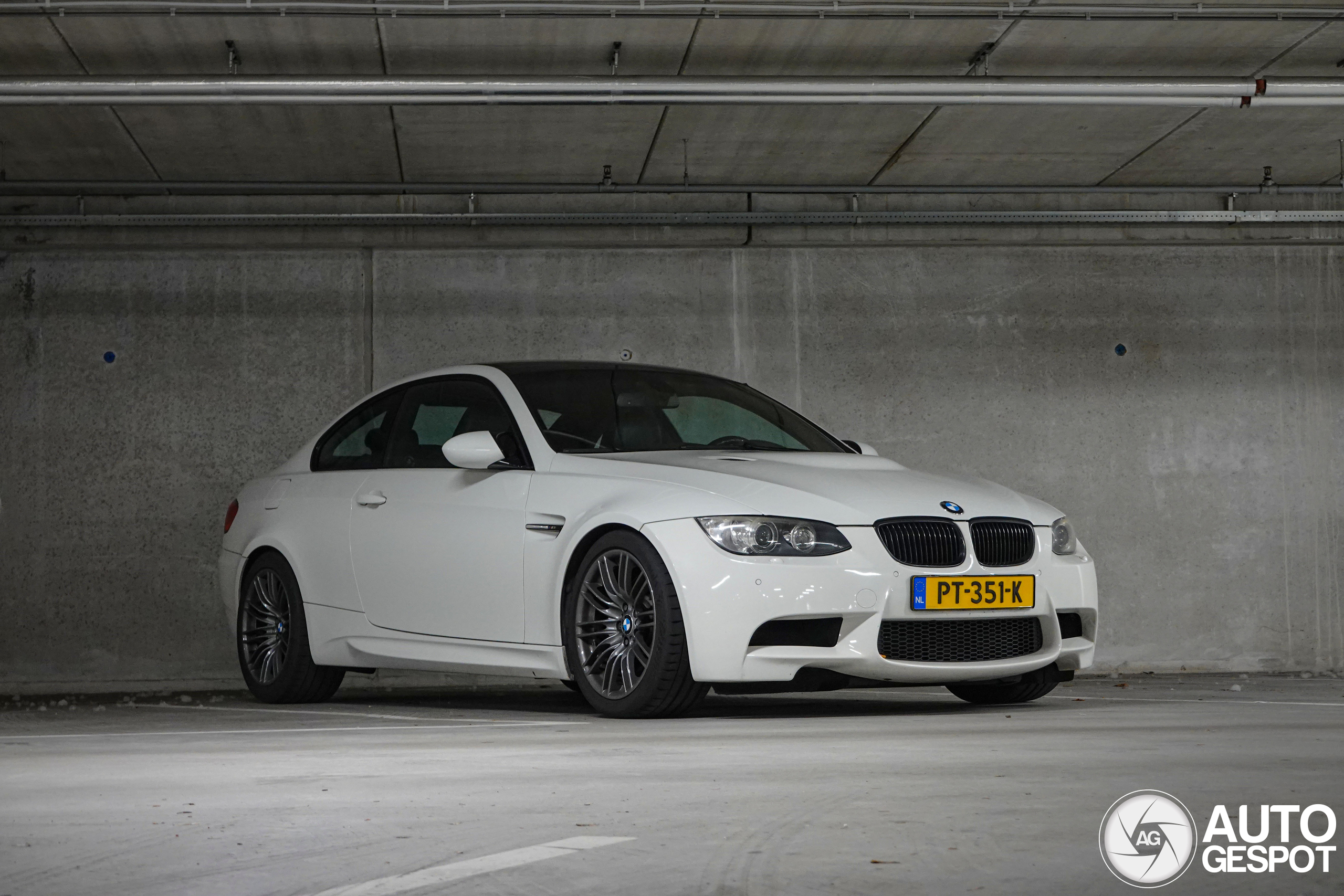 BMW M3 E92 Coupé