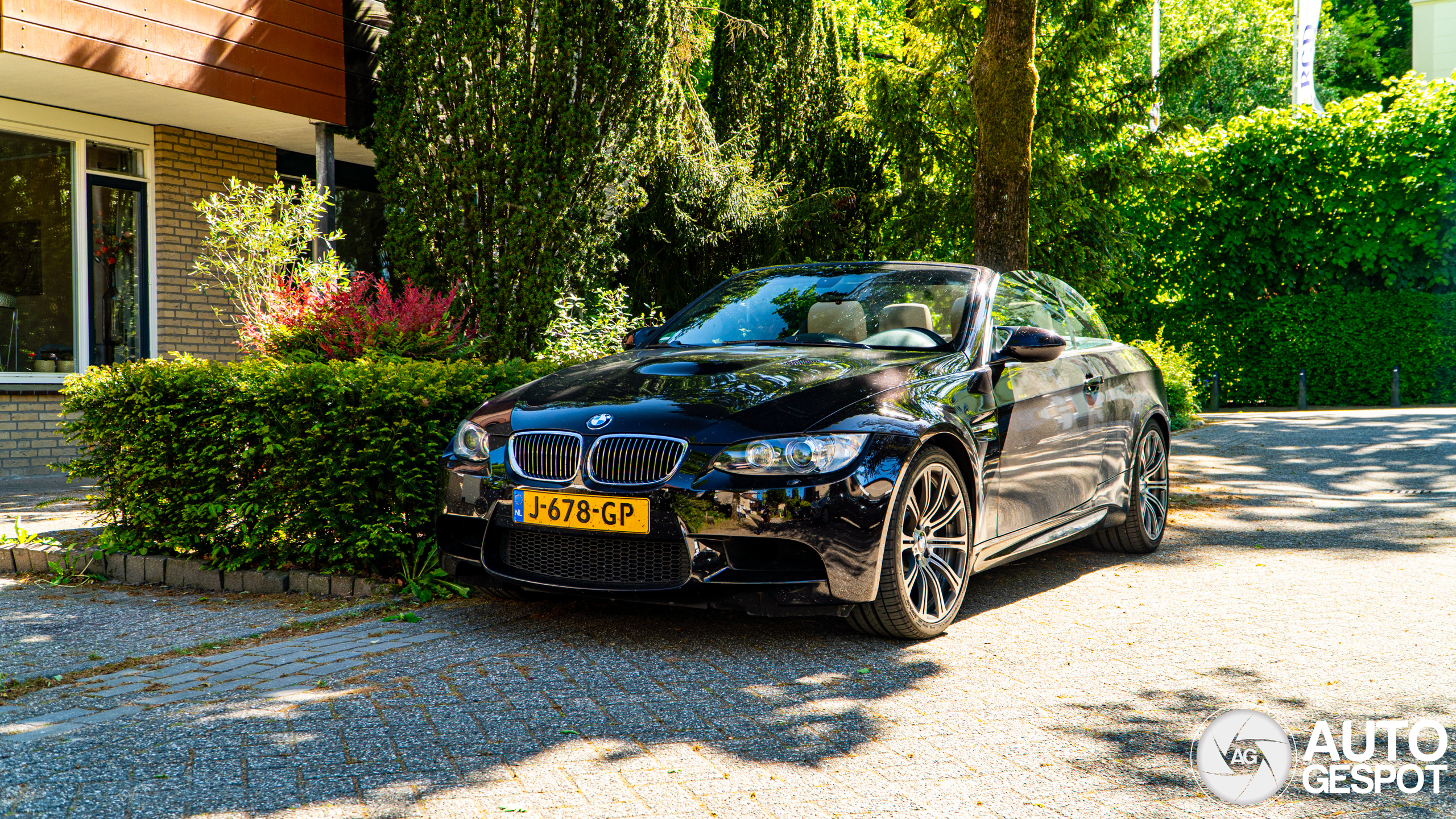 BMW M3 E93 Cabriolet