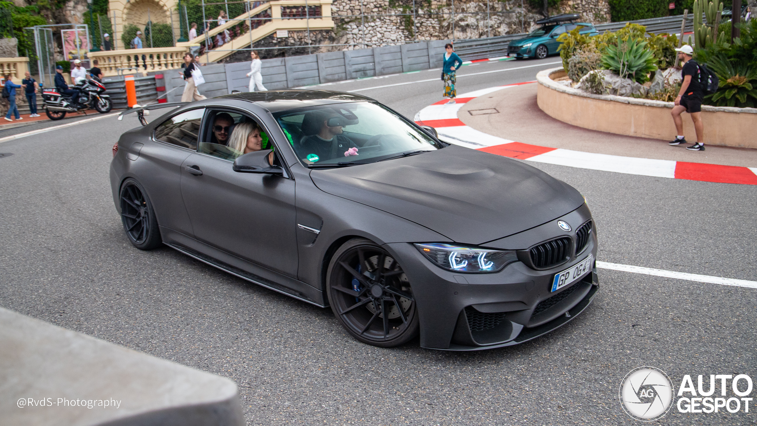BMW M4 F82 Coupé