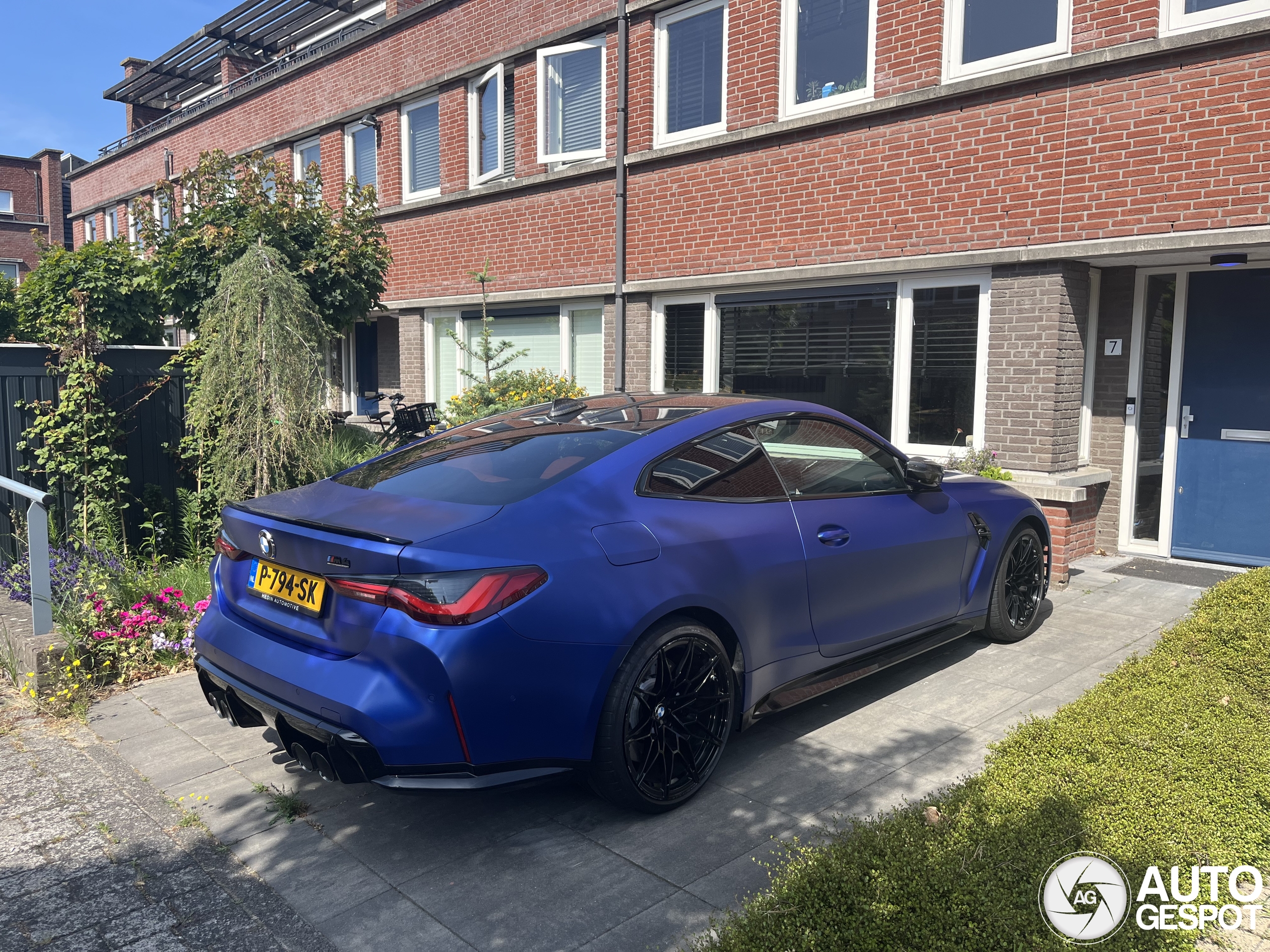 BMW M4 G82 Coupé Competition