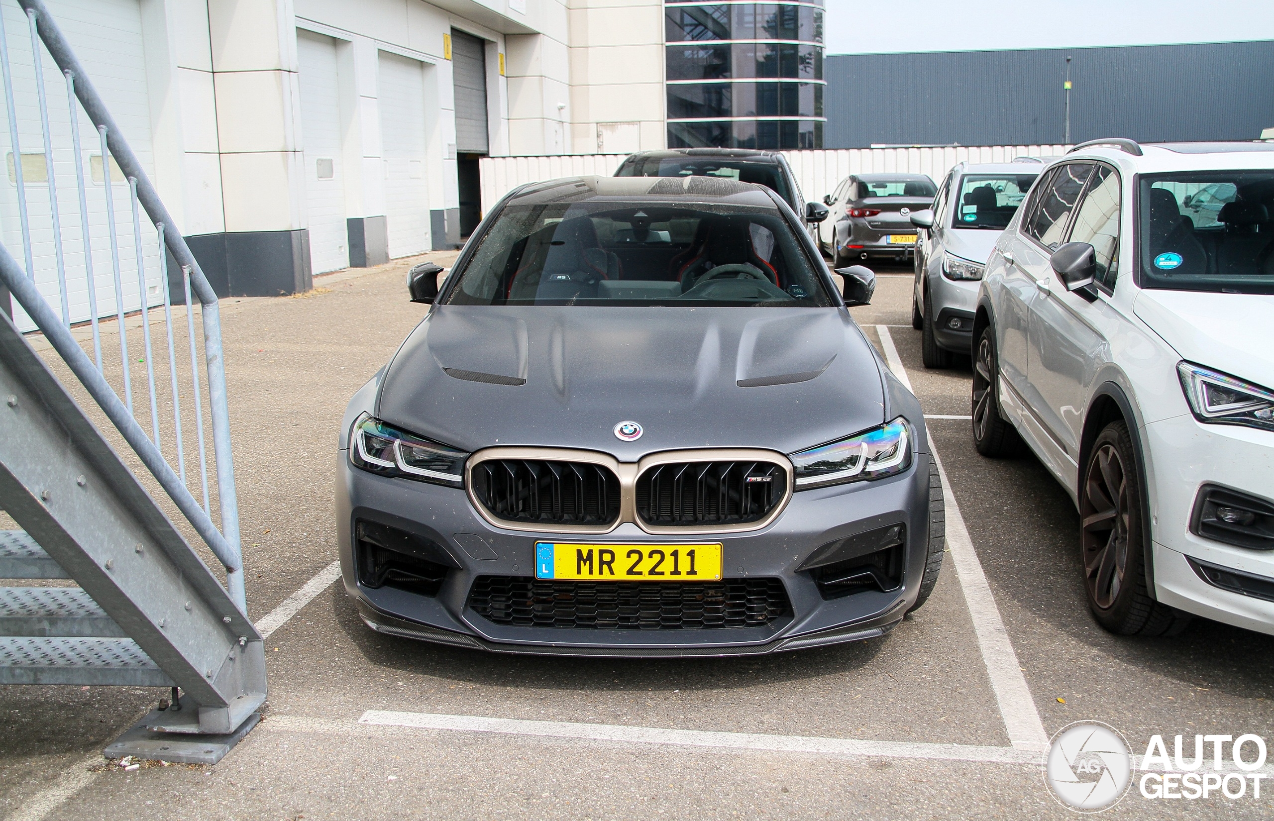 BMW M5 F90 CS