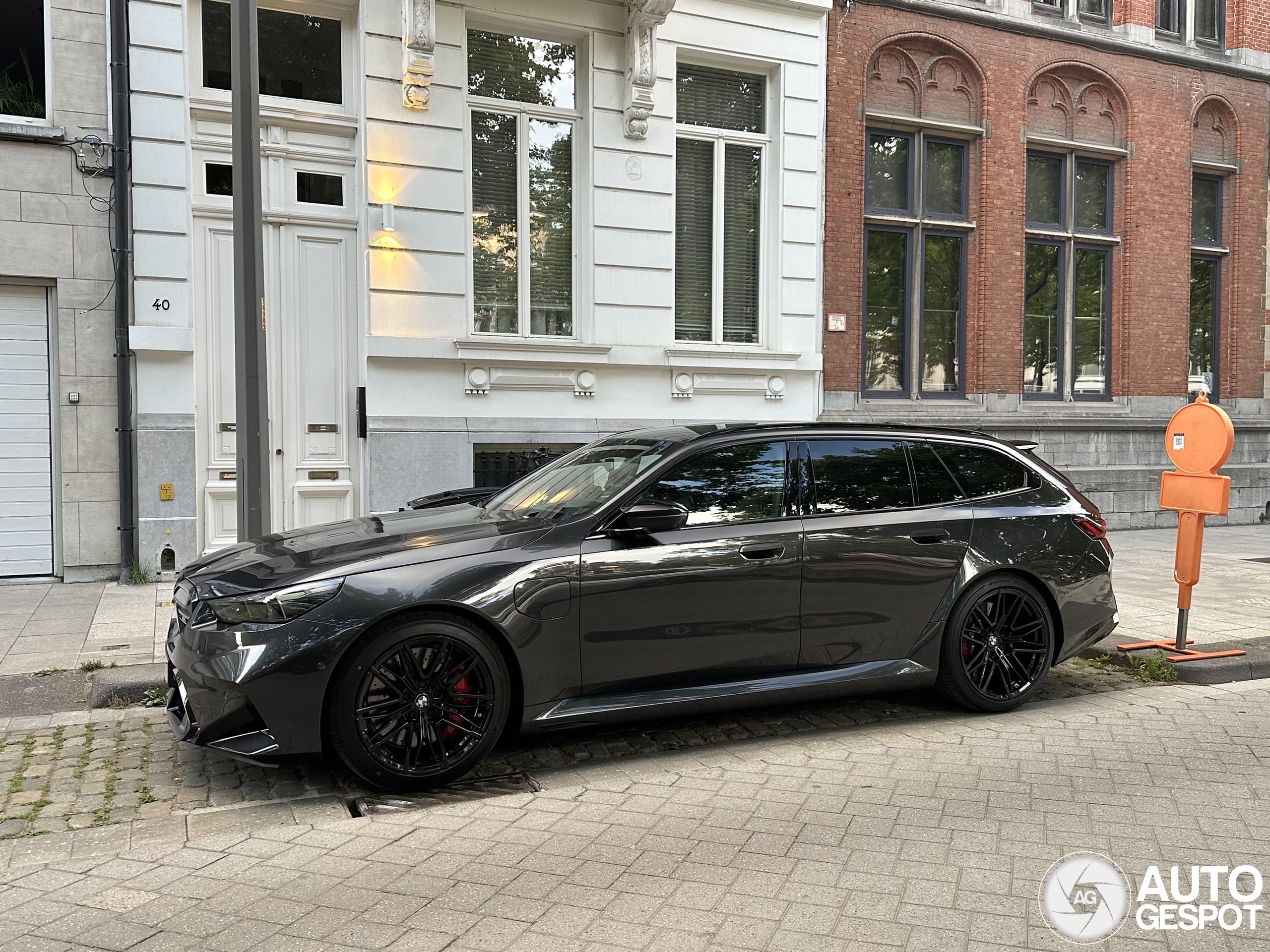 BMW M5 G99 Touring