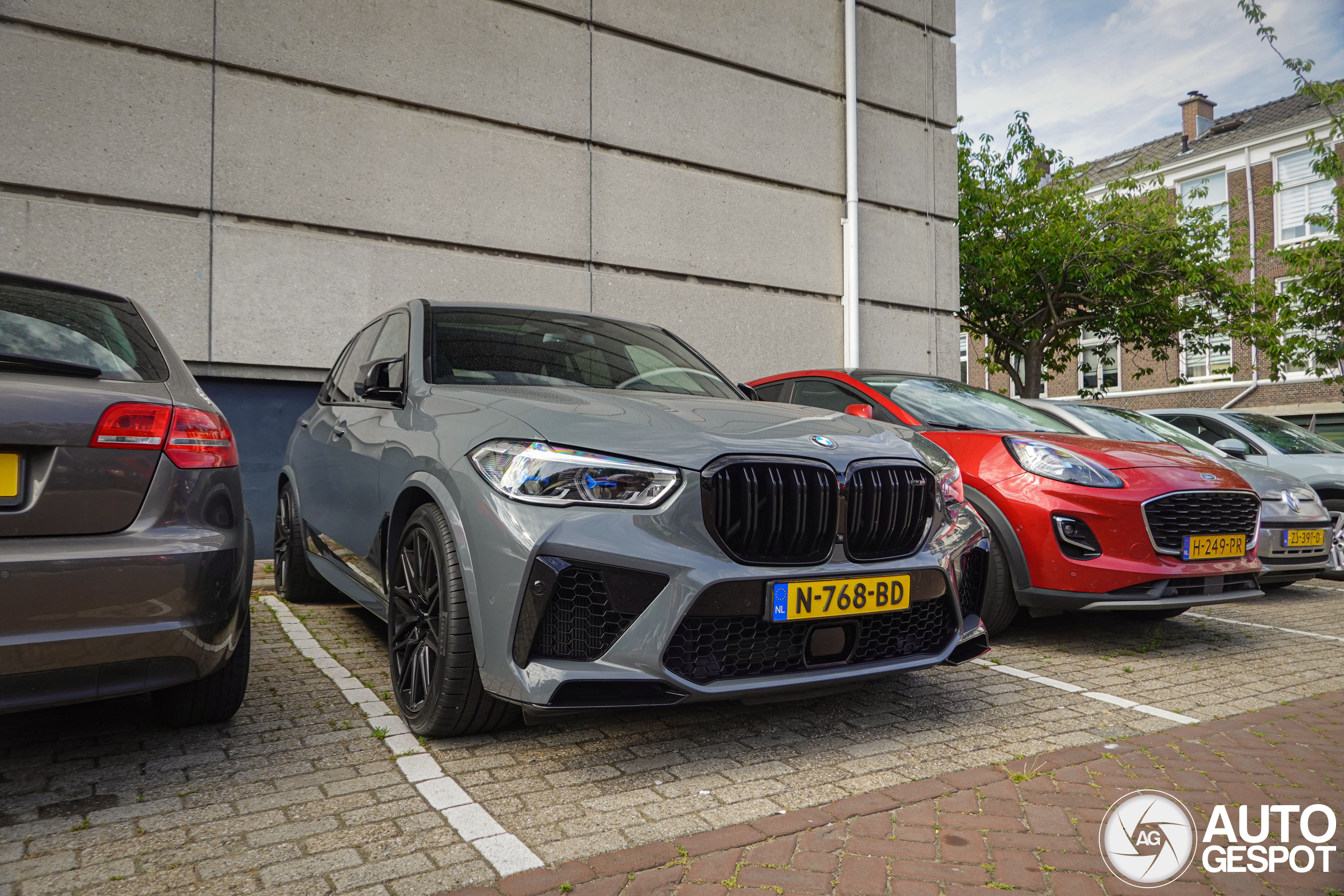 BMW X5 M F95 Competition