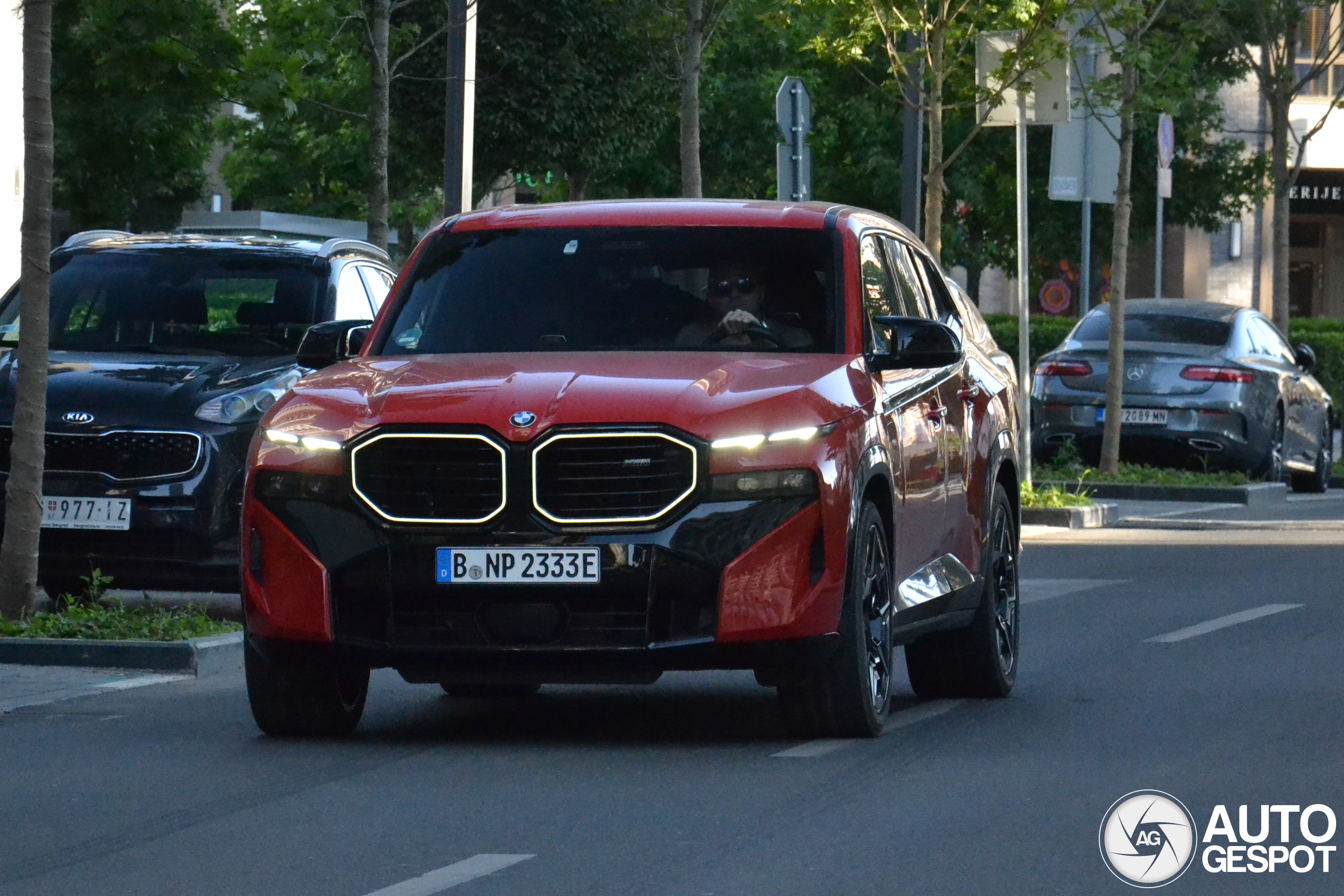 BMW XM G09