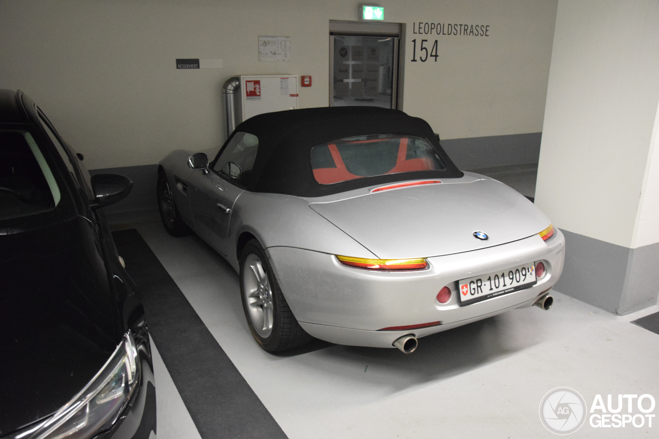 BMW Z8