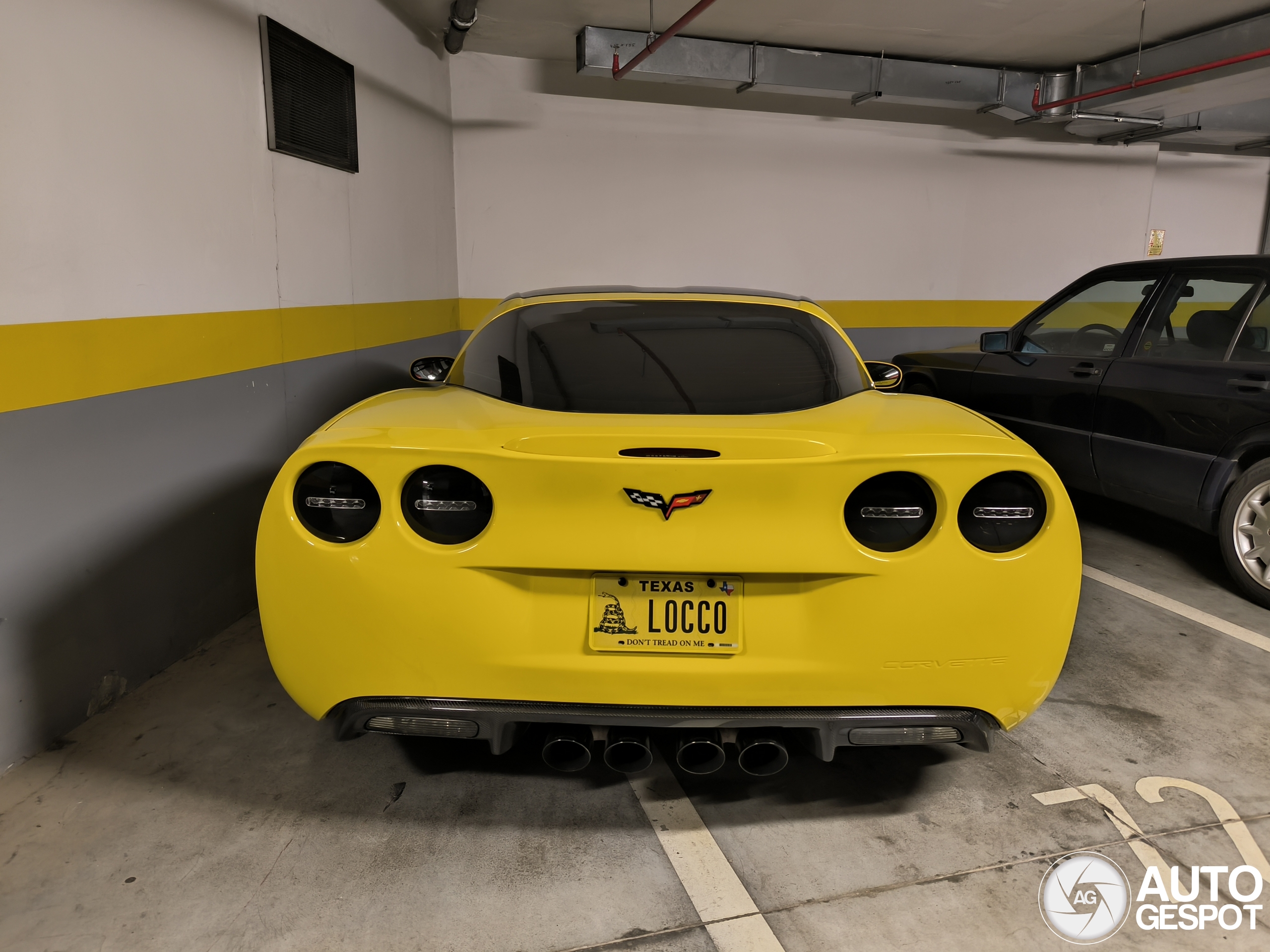 Chevrolet Corvette C6