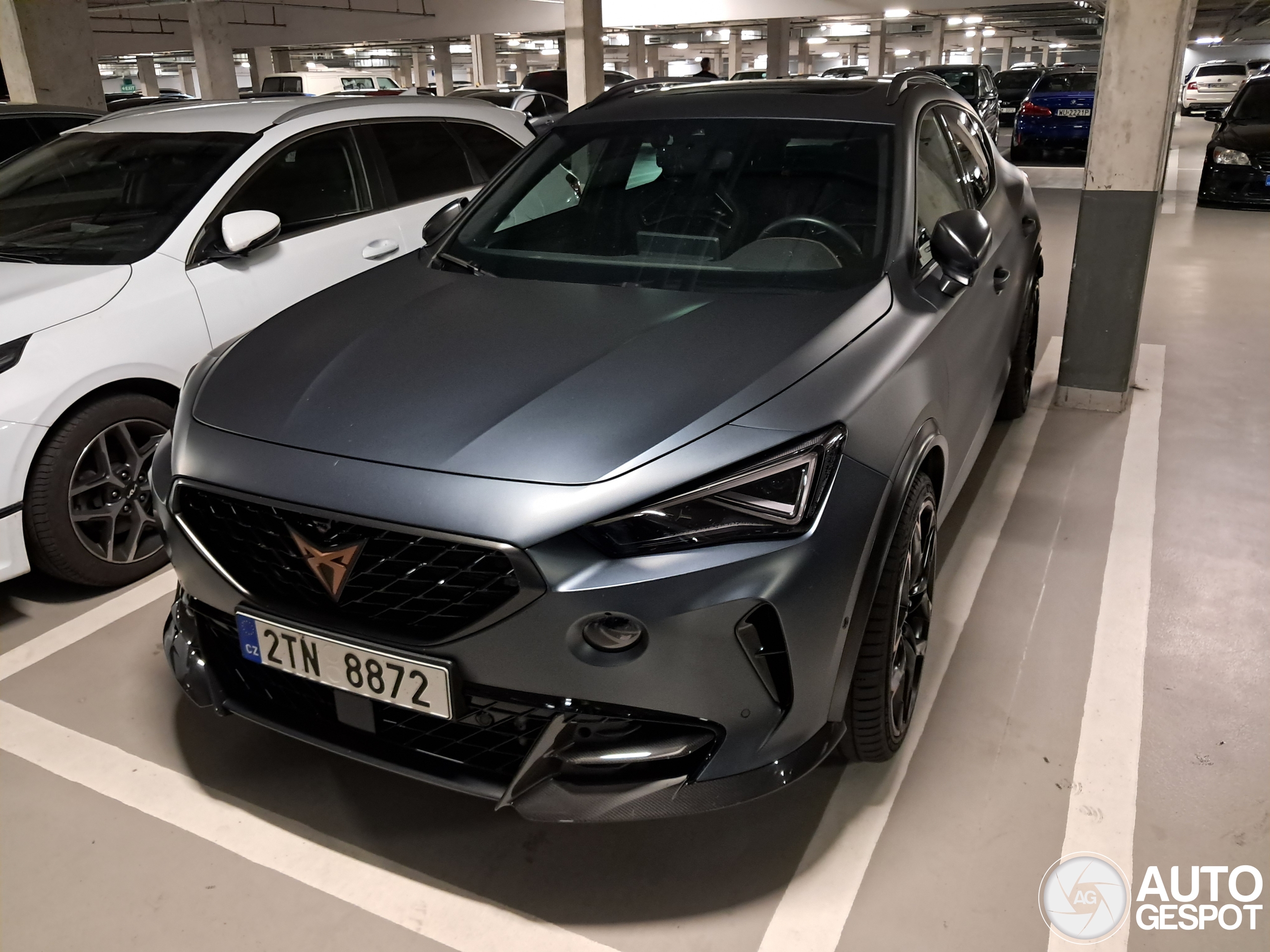CUPRA Formentor VZ5