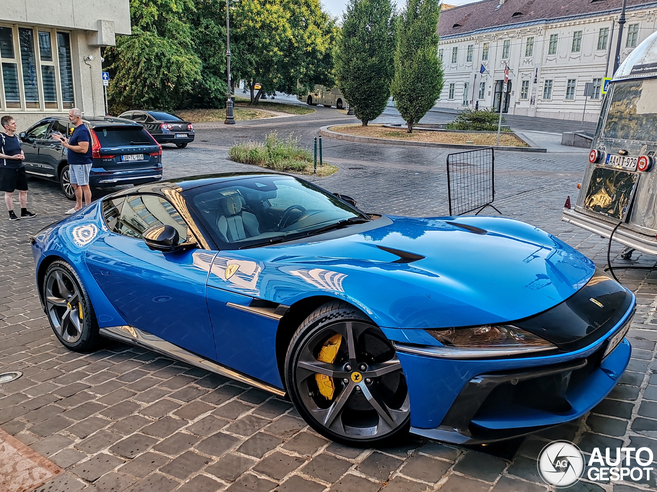 Ferrari 12Cilindri