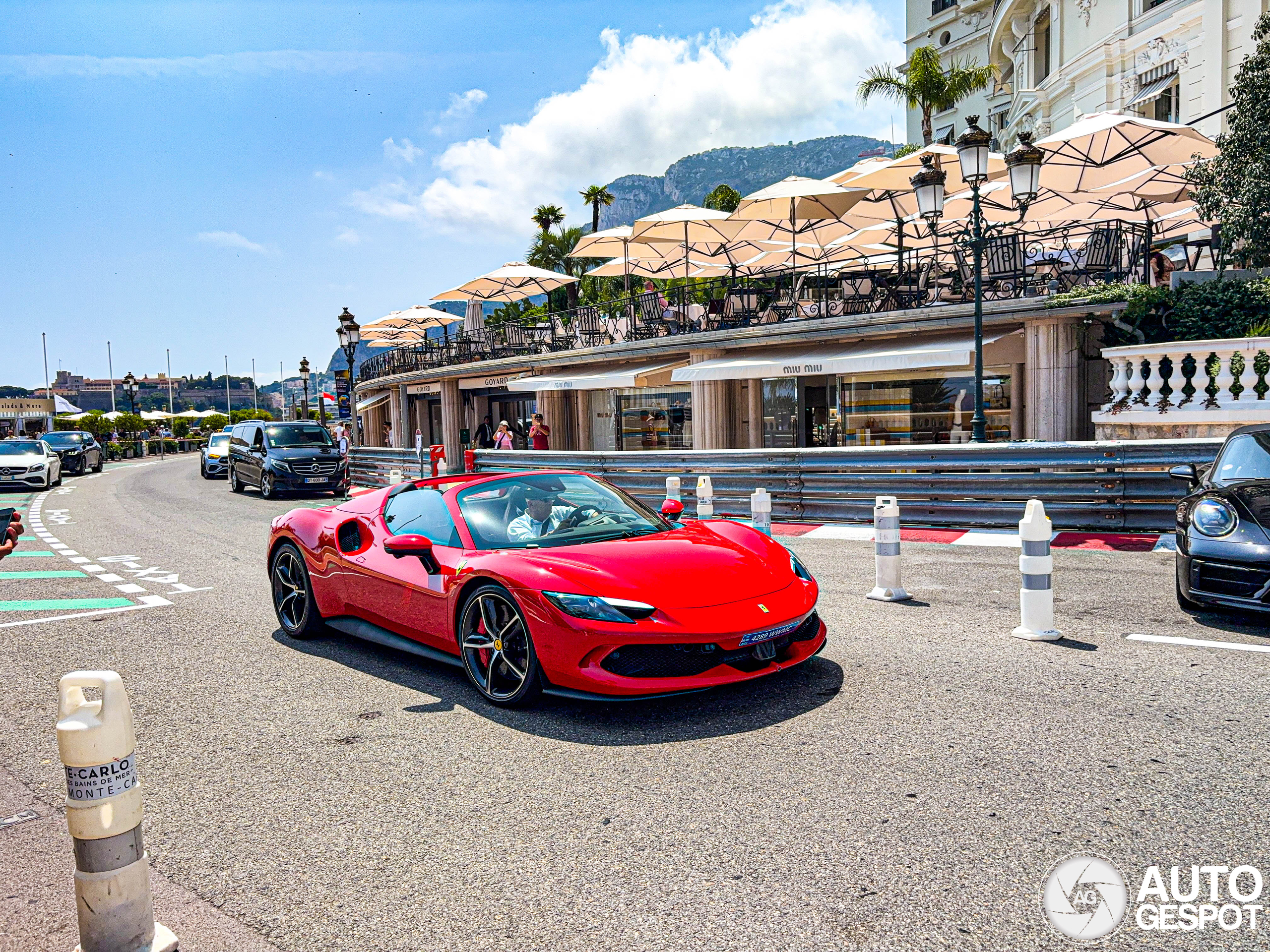 Ferrari 296 GTS