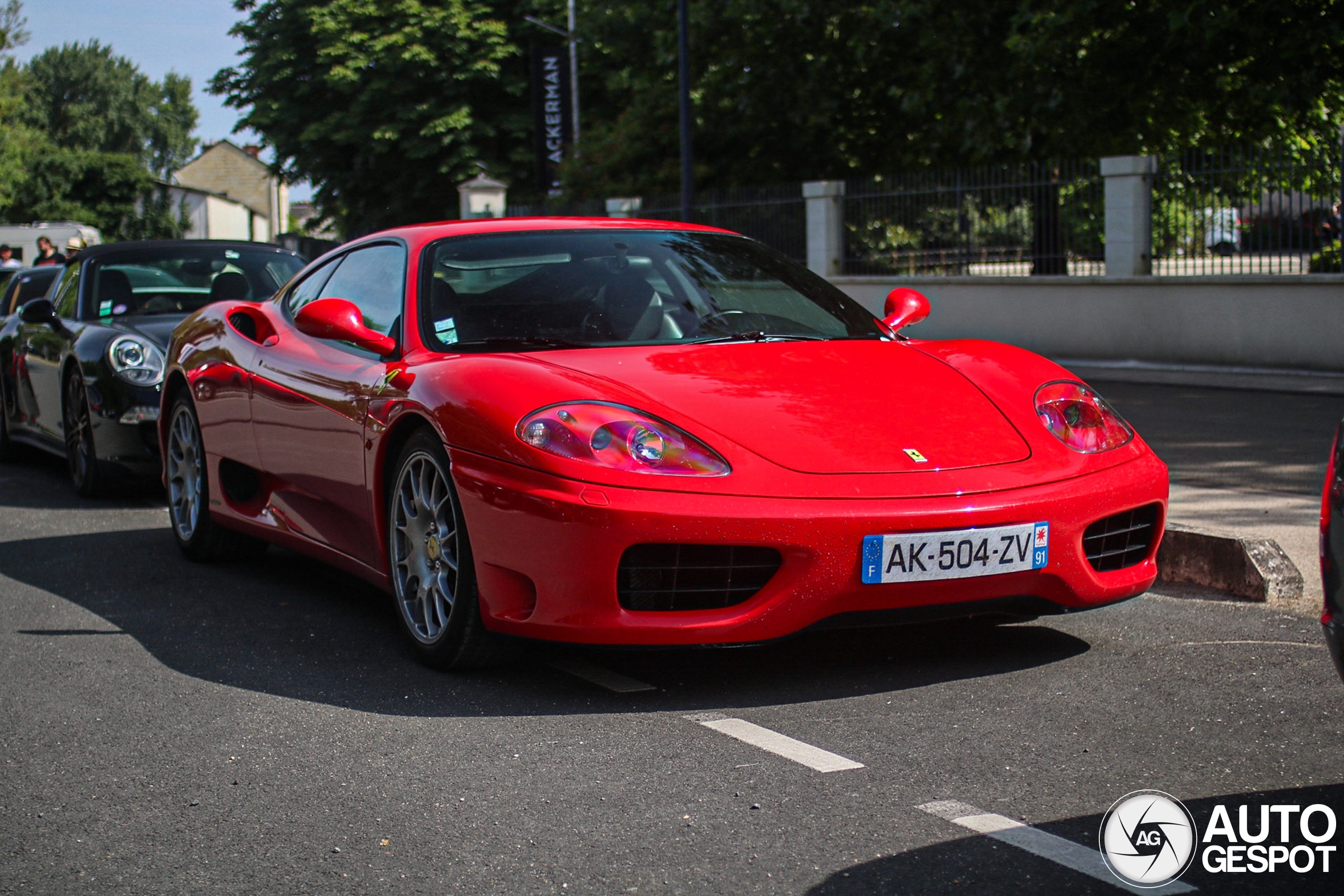 Ferrari 360 Modena