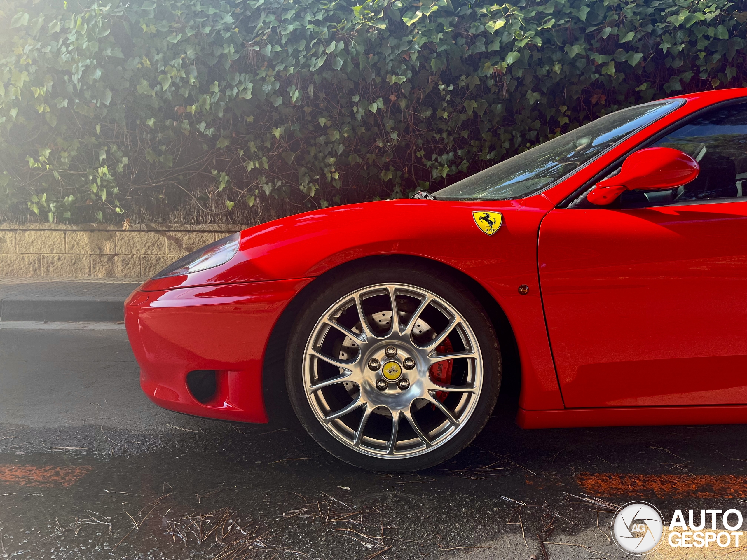 Ferrari 360 Modena