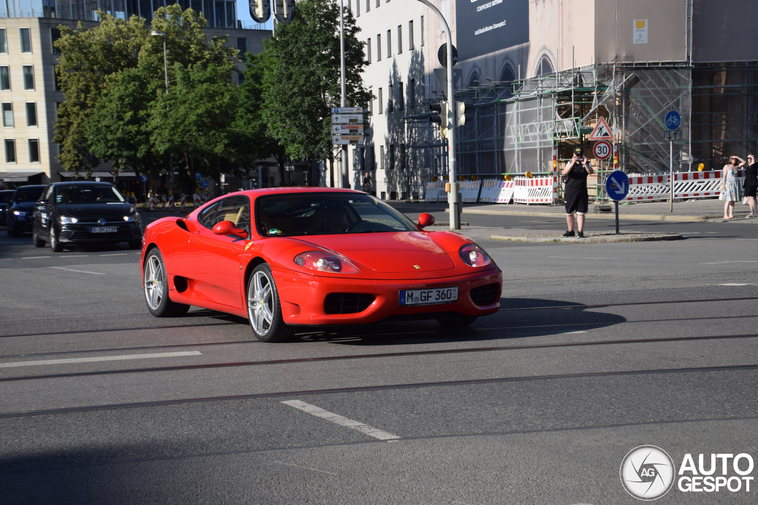 Ferrari 360 Modena