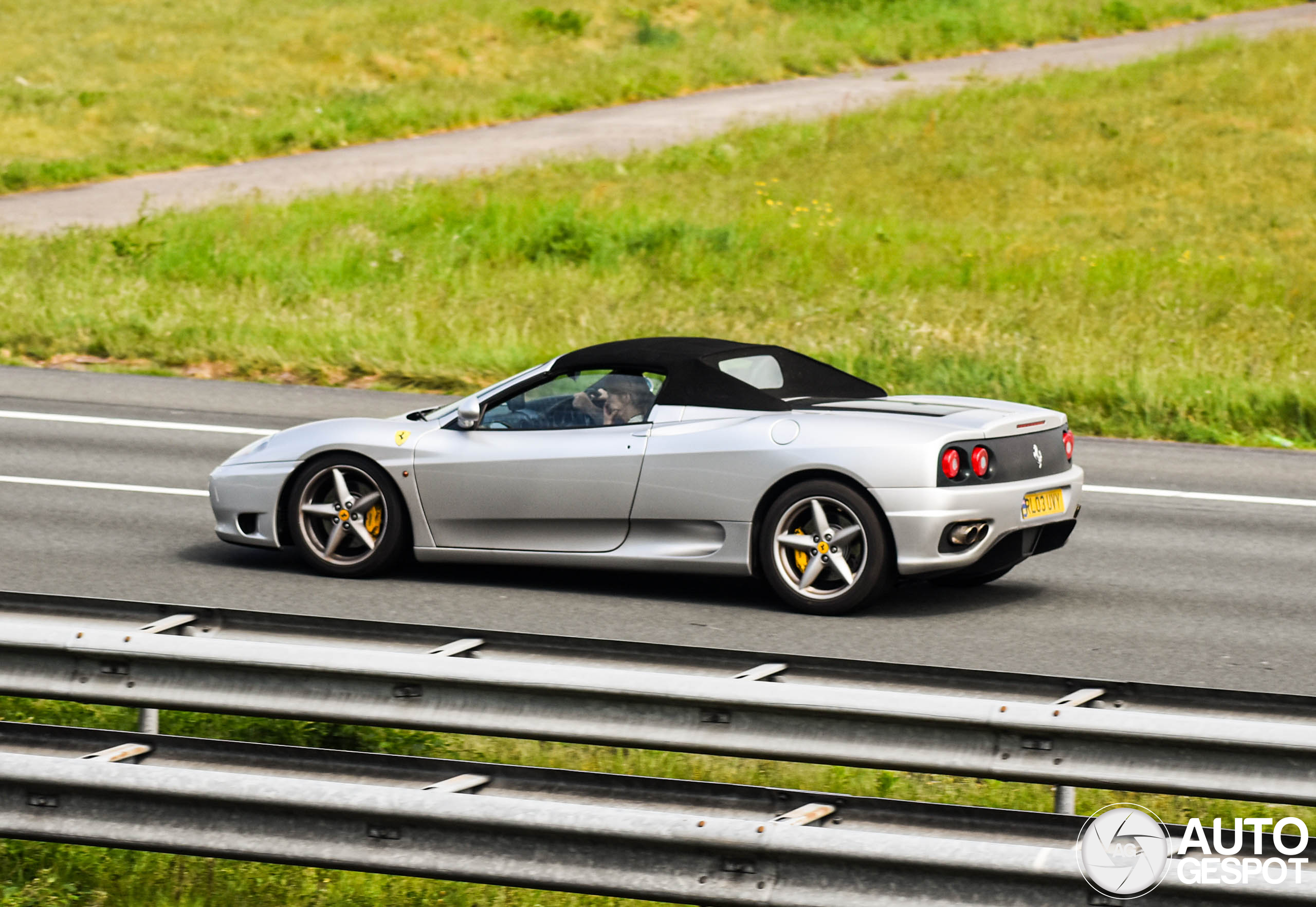 Ferrari 360 Spider