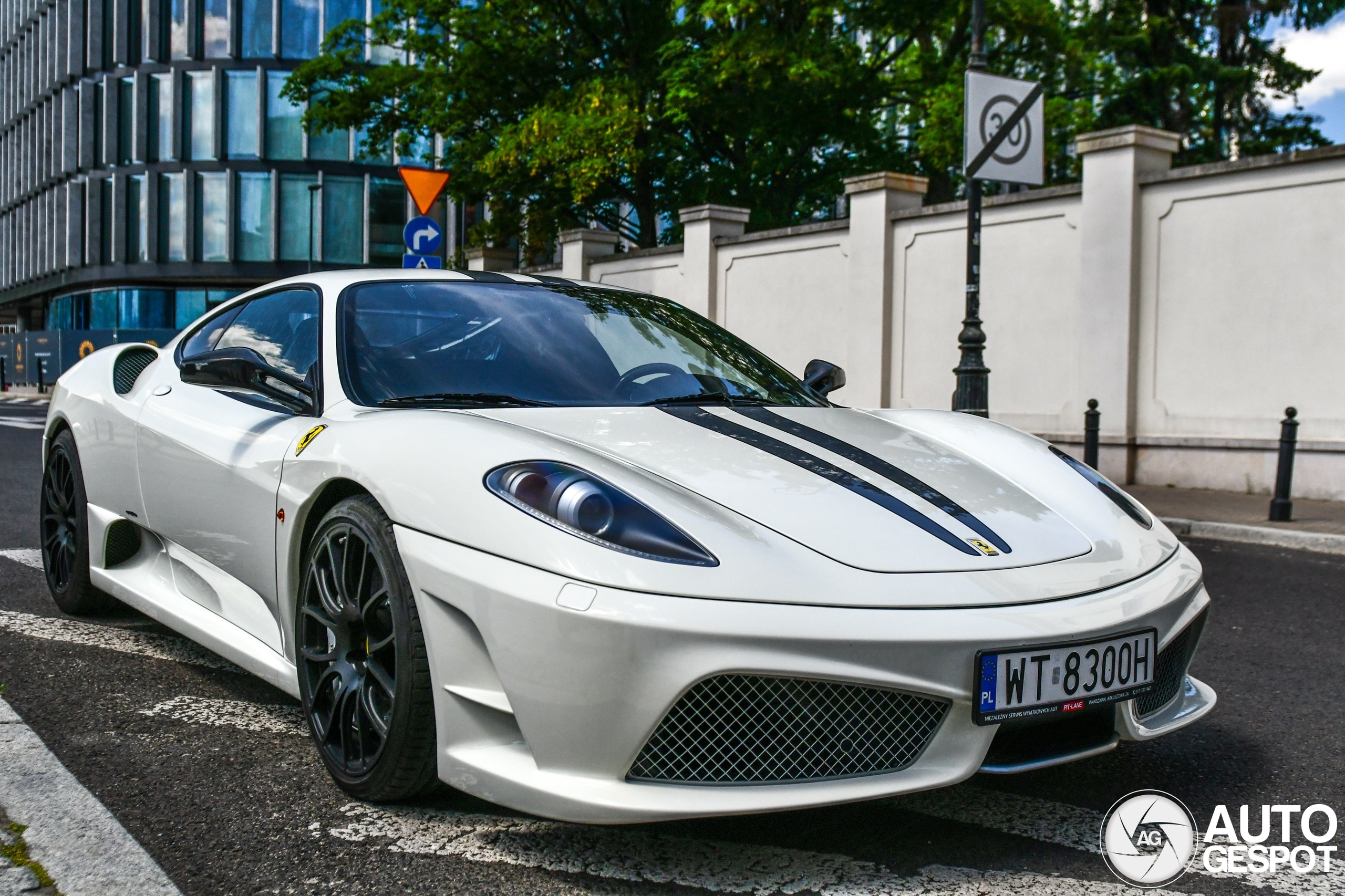 Ferrari 430 Scuderia
