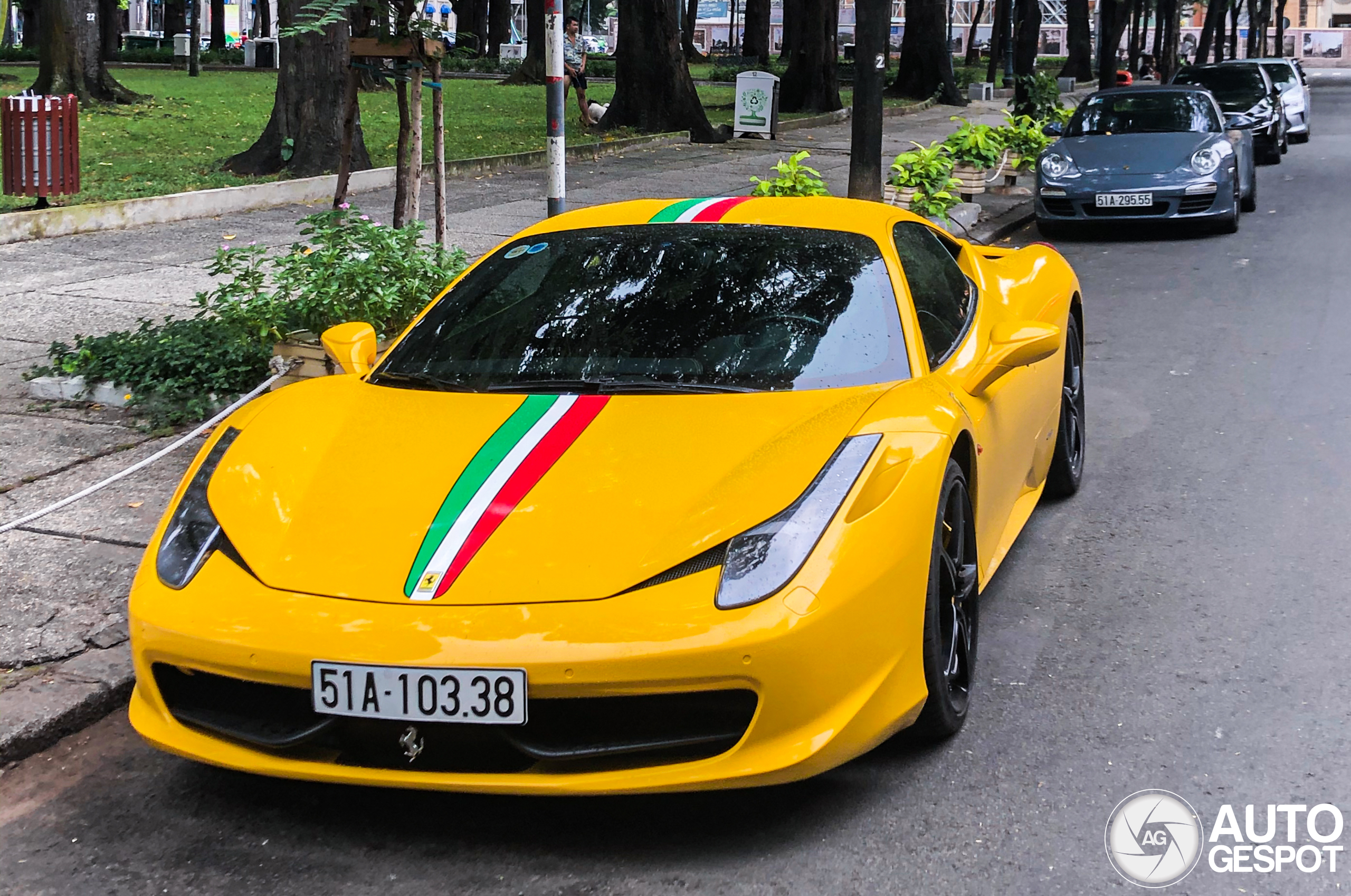 Ferrari 458 Italia