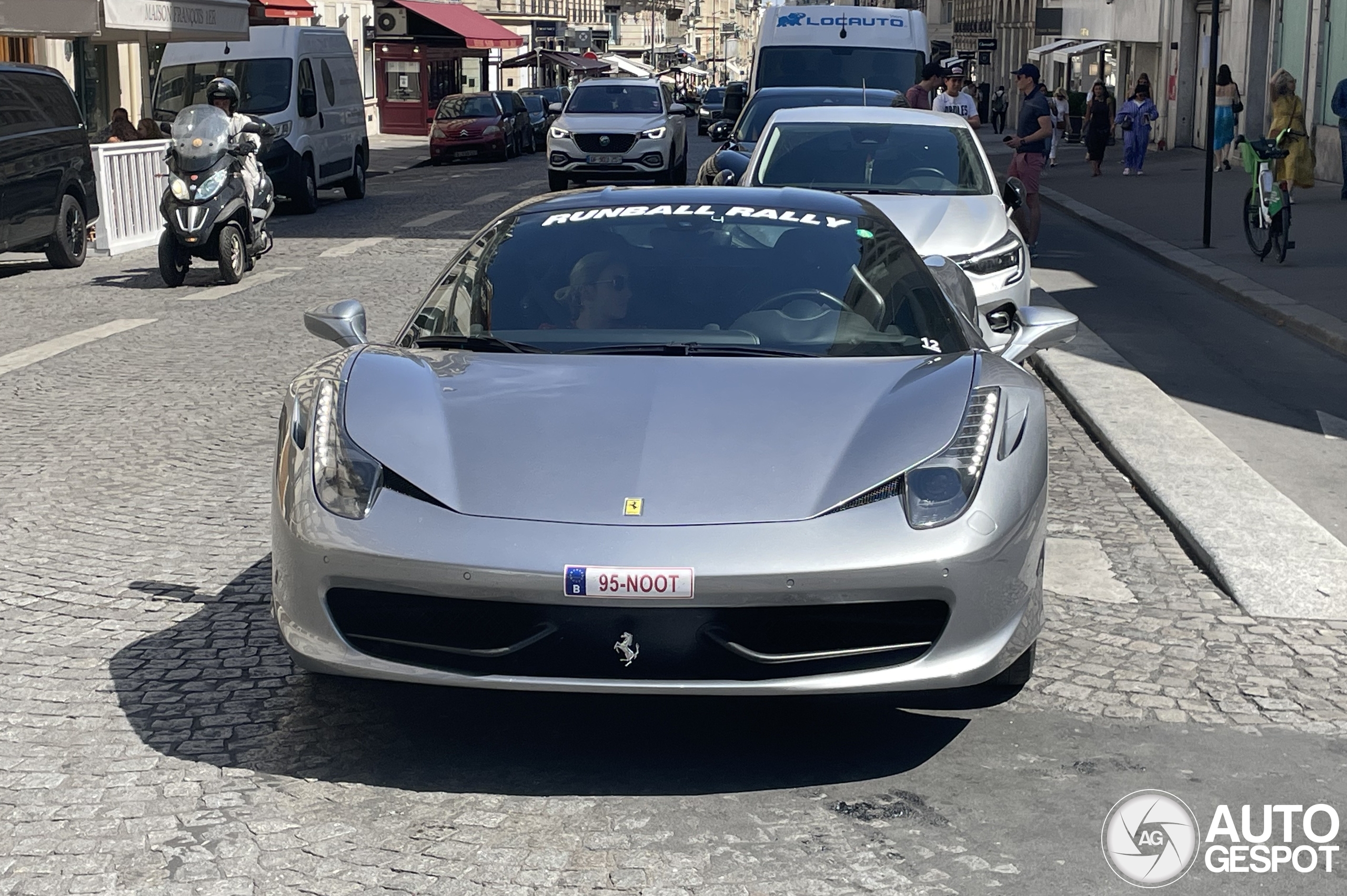 Ferrari 458 Italia