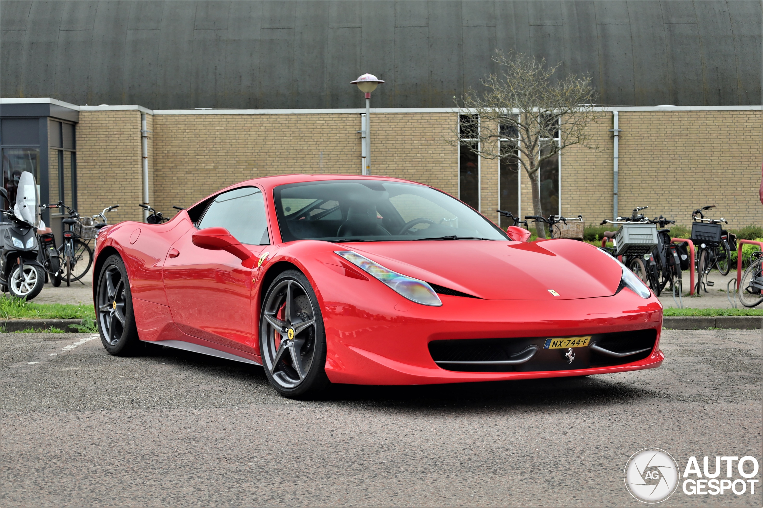 Ferrari 458 Italia