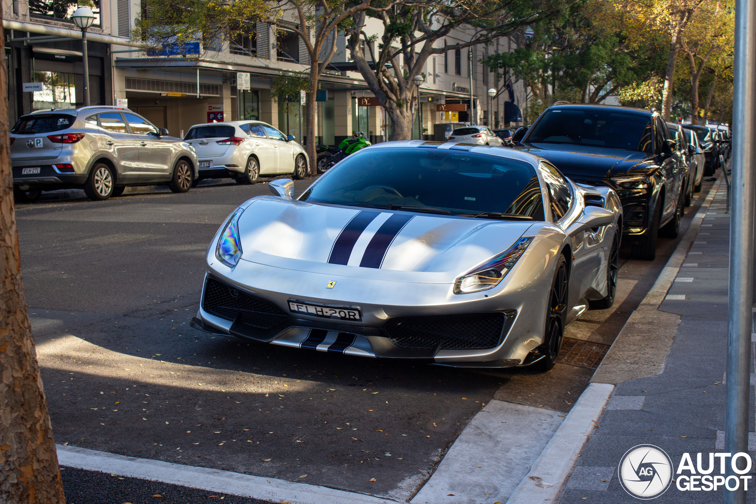 Ferrari 488 Pista