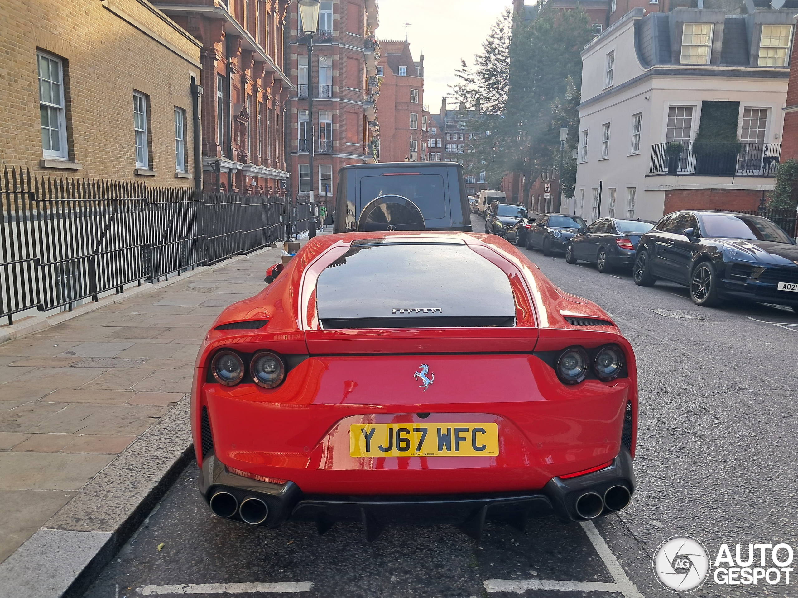 Ferrari 812 Superfast
