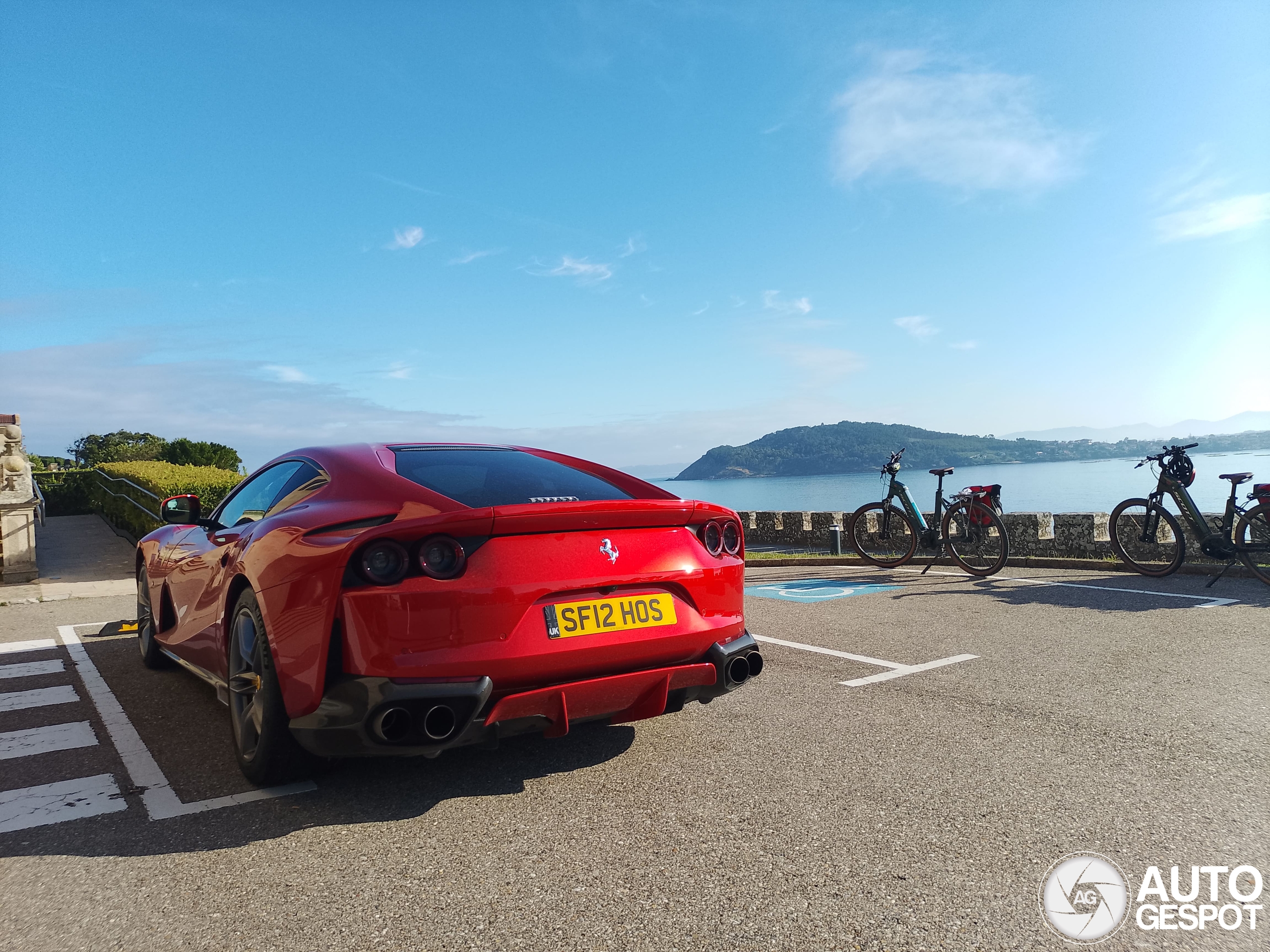 Ferrari 812 Superfast