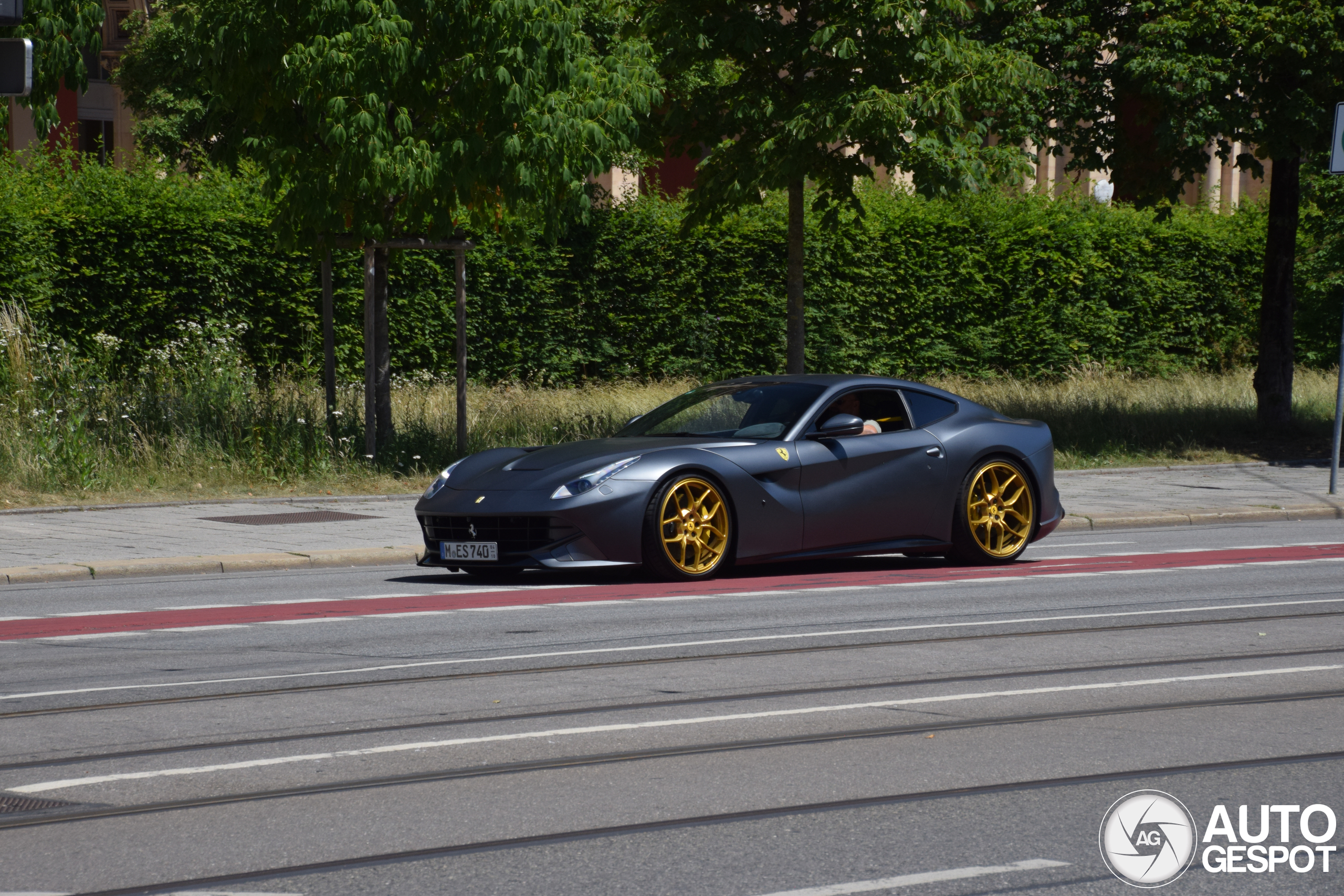 Ferrari F12berlinetta